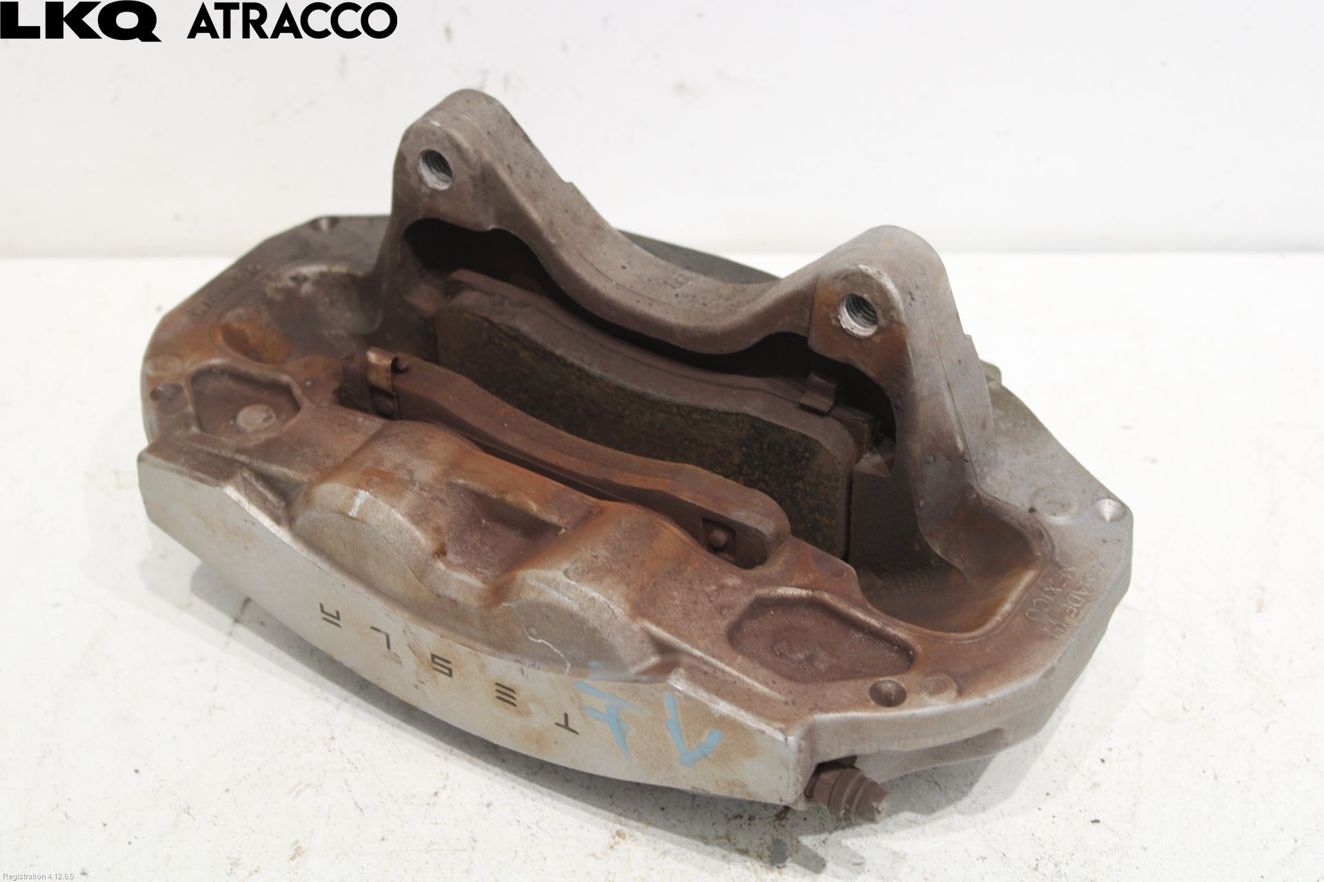 Tesla MODEL 3 17- Bremsecaliper Foran Venstre