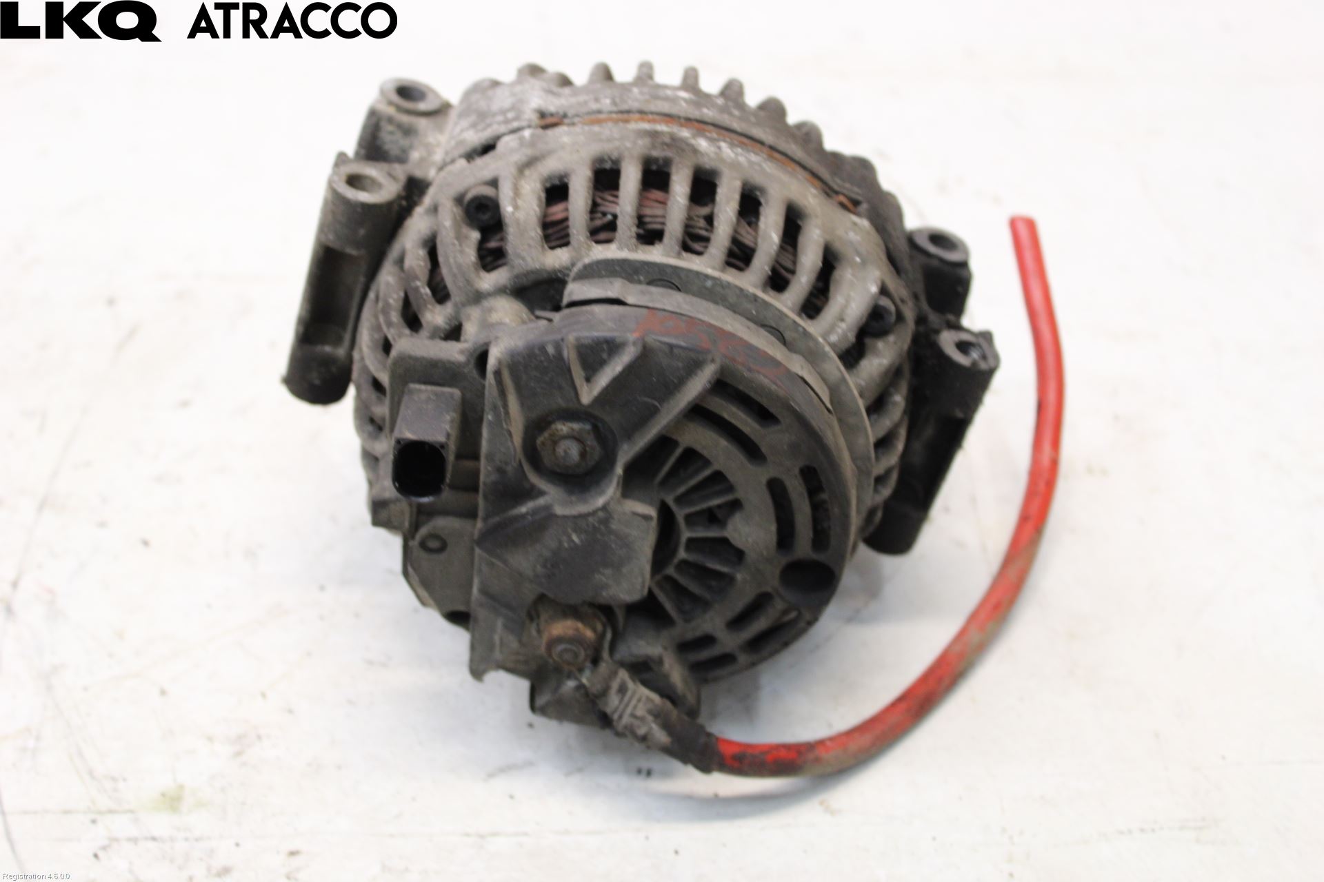 Mercedes-Benz MB VITO/VIANO (W639) 04-14 Dynamo