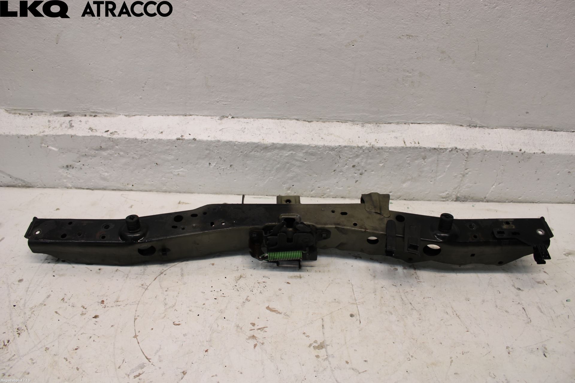 Toyota AVENSIS 09-15 Frontplate Øvre