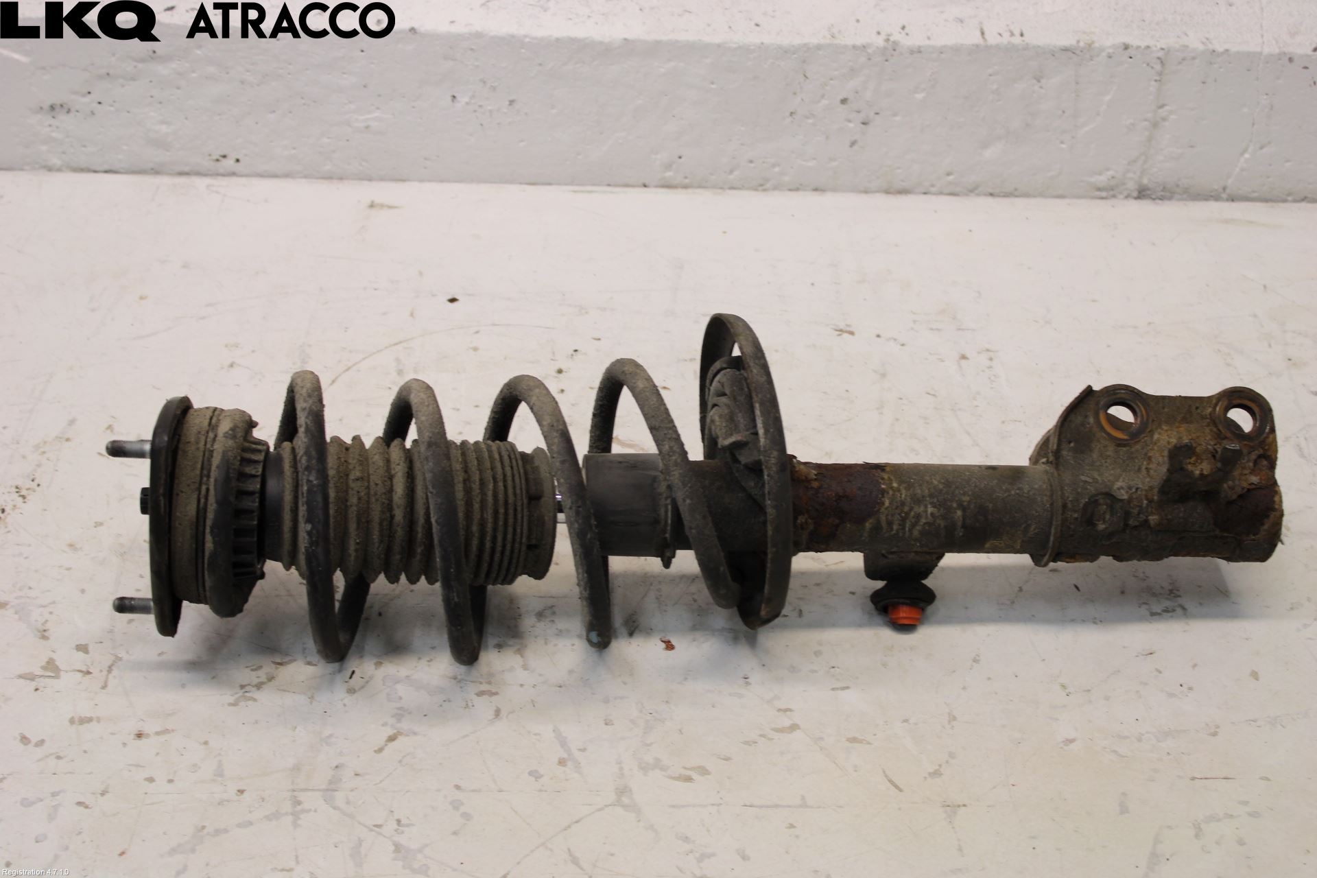 Mazda CX-5 12-17 Fjærbein Foran Venstre