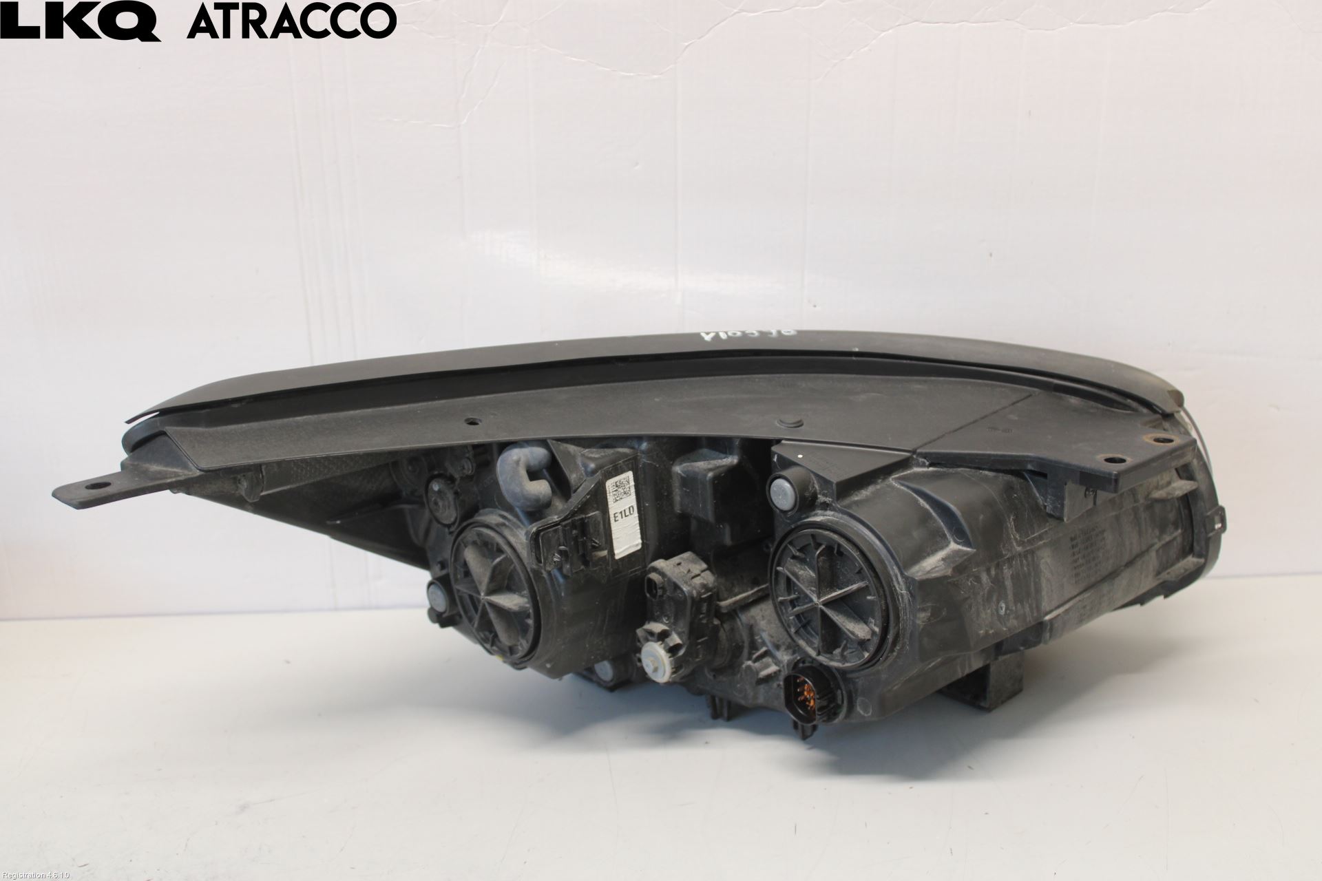 Kia SOUL 09- Frontlykt Venstre