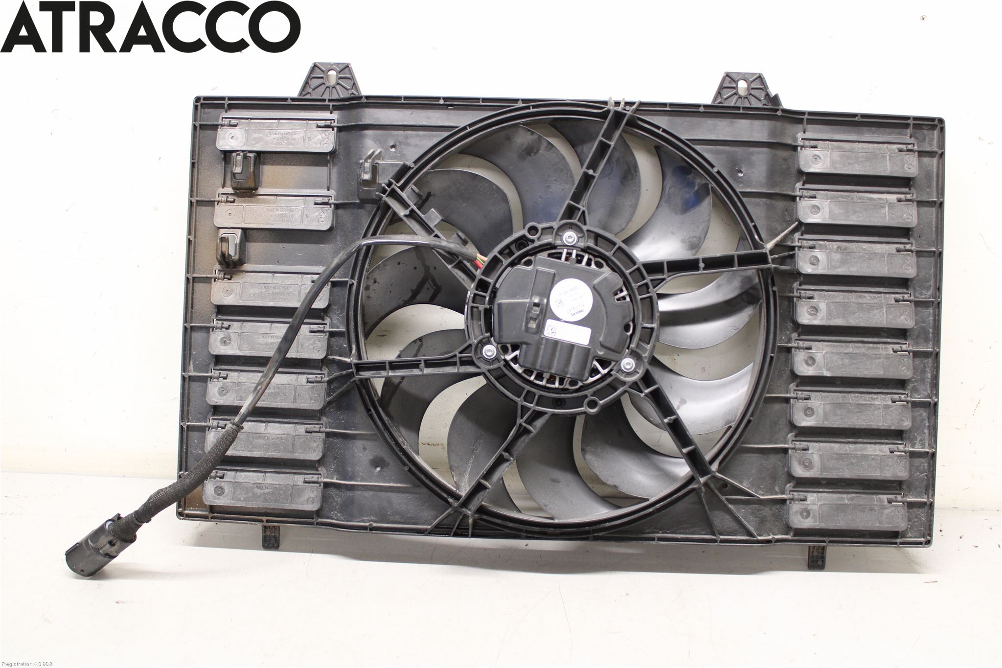 Opel CORSA F, CORSA-E 20- Kjølevifte Elektrisk