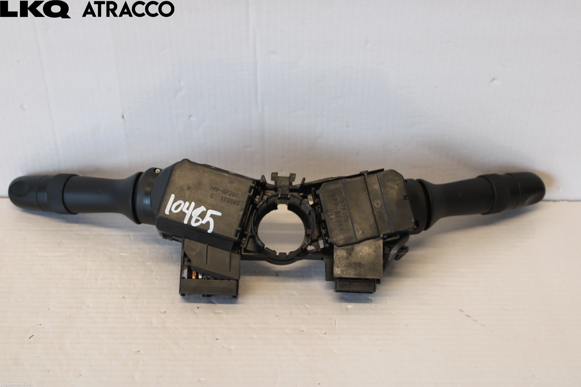 Toyota RAV 4 06-12 Bryter Ratt Kombi H Og V