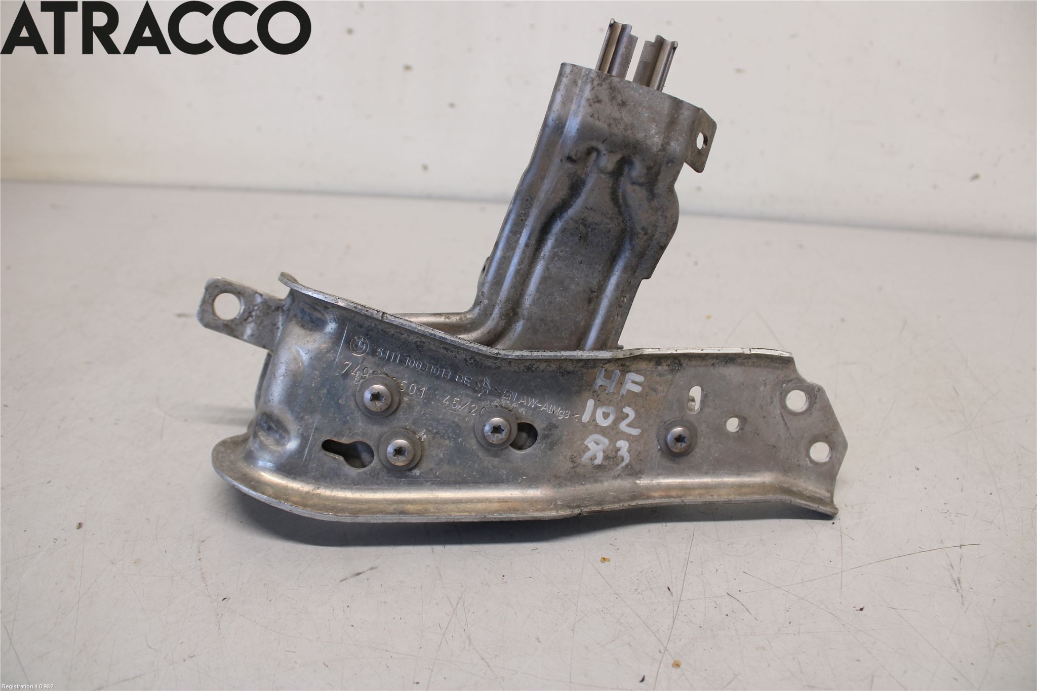 Mini COUNTRYMAN F60 17-23 Front Øvrig