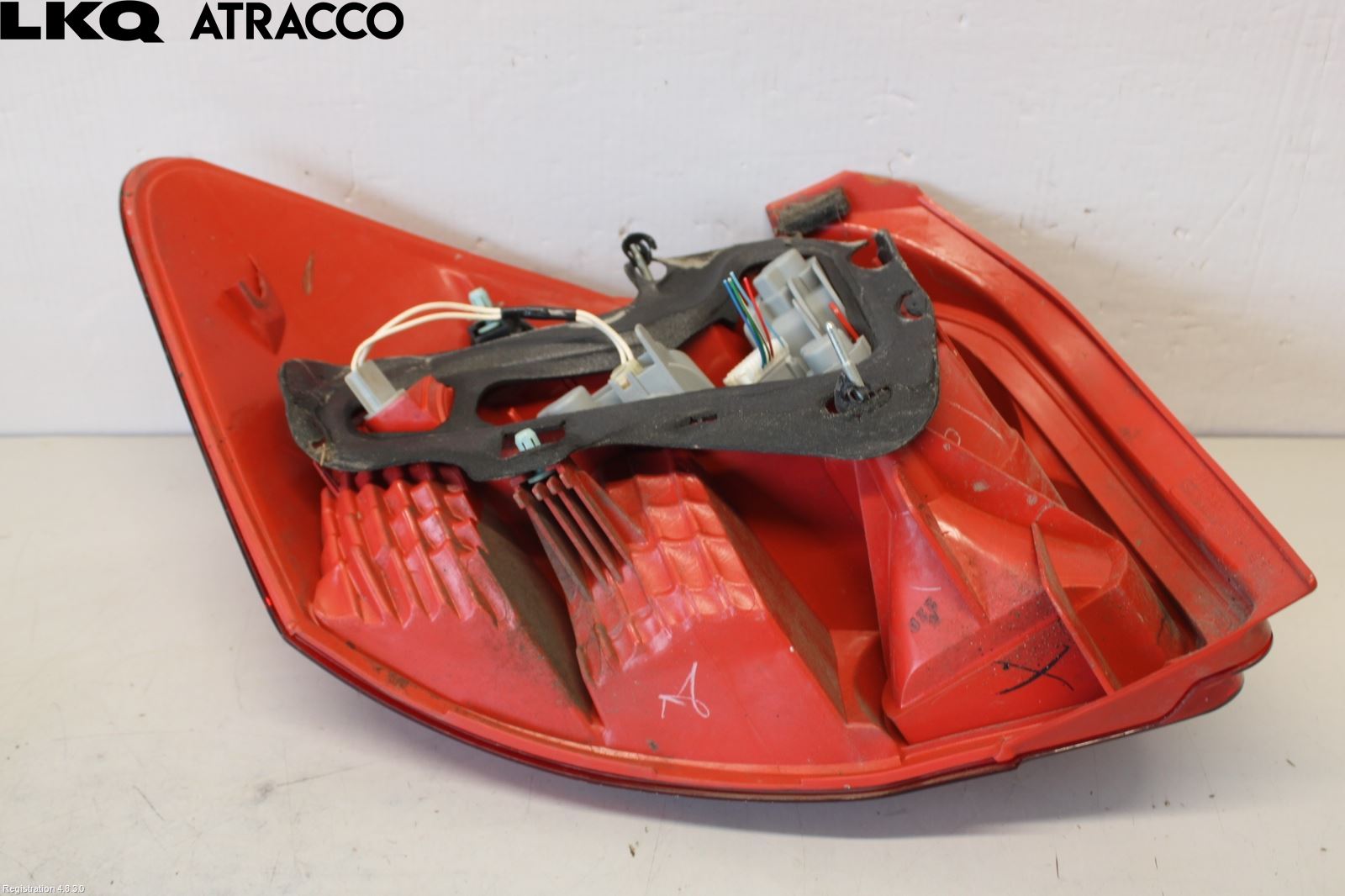 Toyota AURIS 10-12 Baklykt Høyre