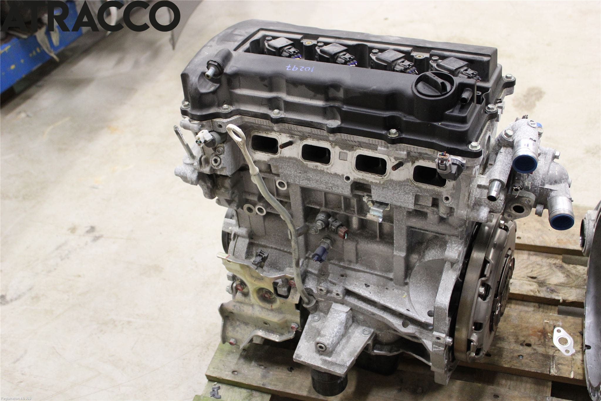 Mitsubishi OUTLANDER 13-21 Motor Bensin