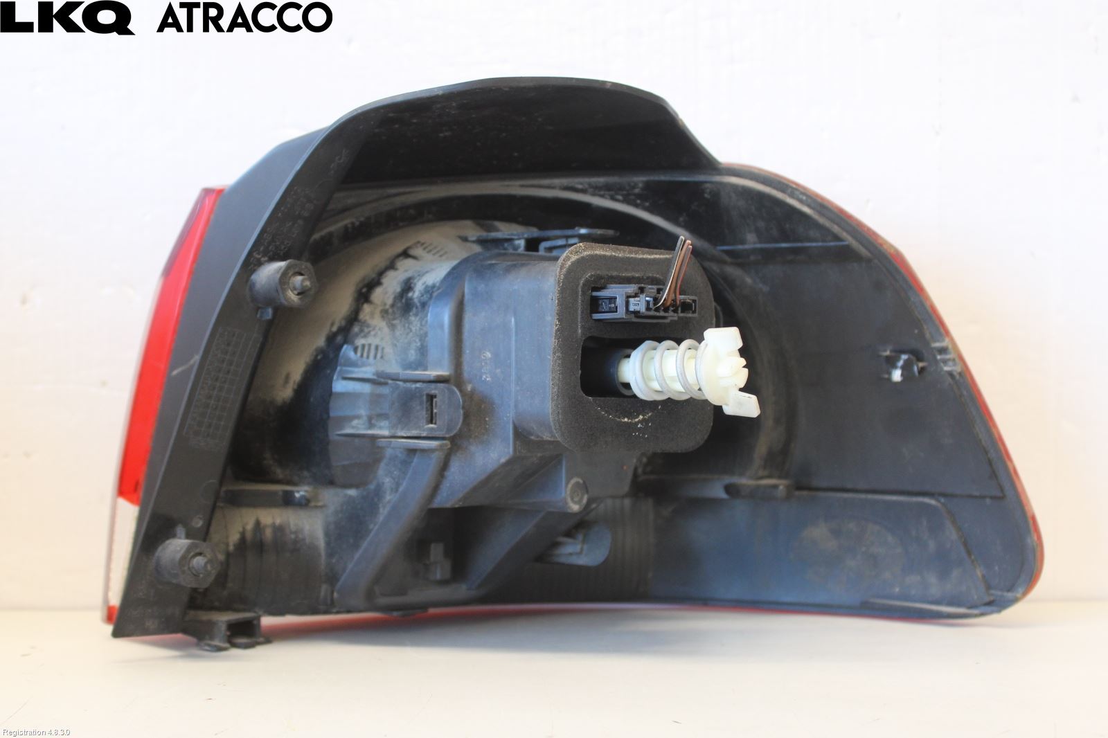 Volkswagen VW GOLF VI 09-13 Baklykt Venstre