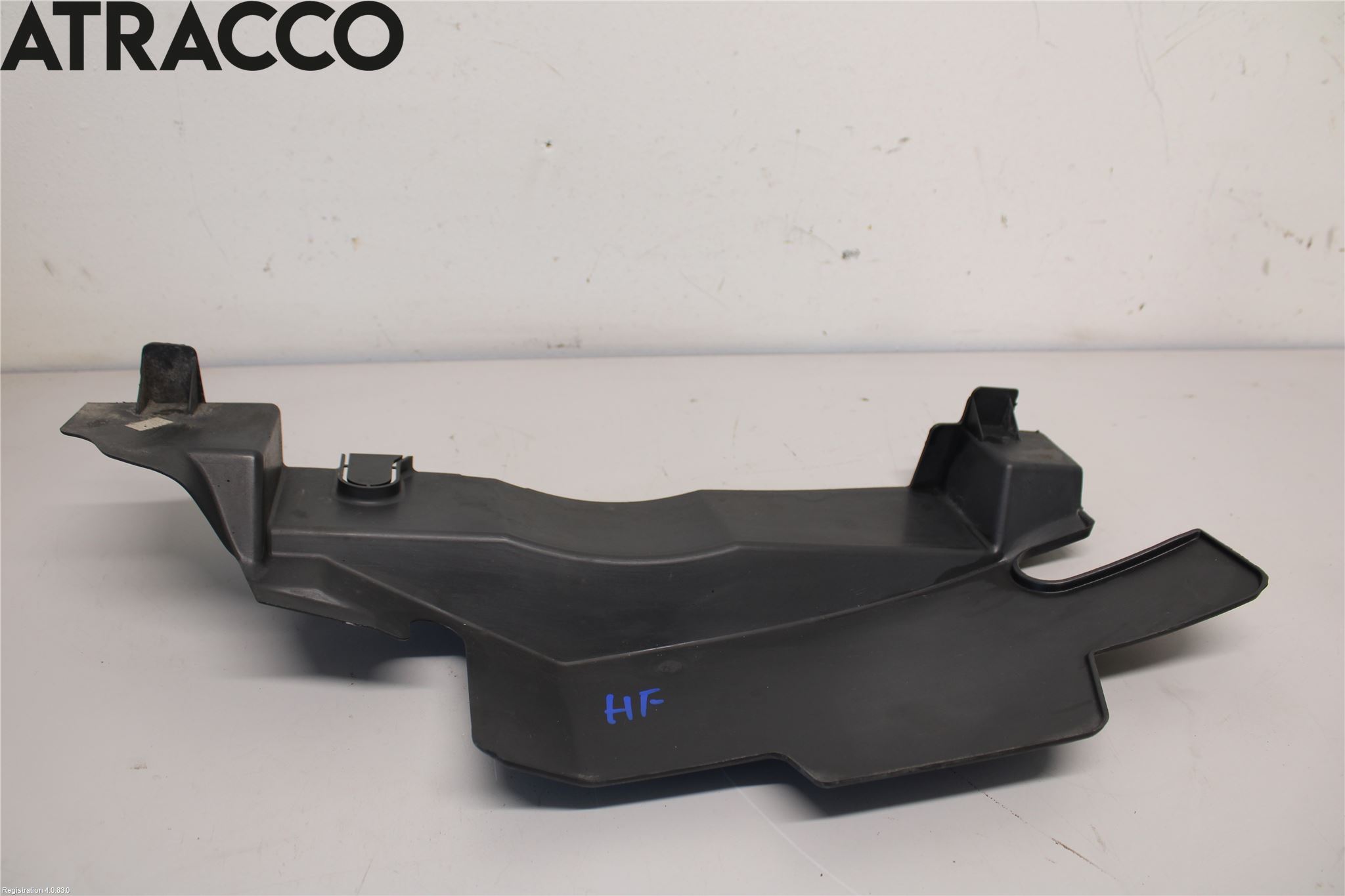 Toyota PROACE I 13-16 Front Øvrig