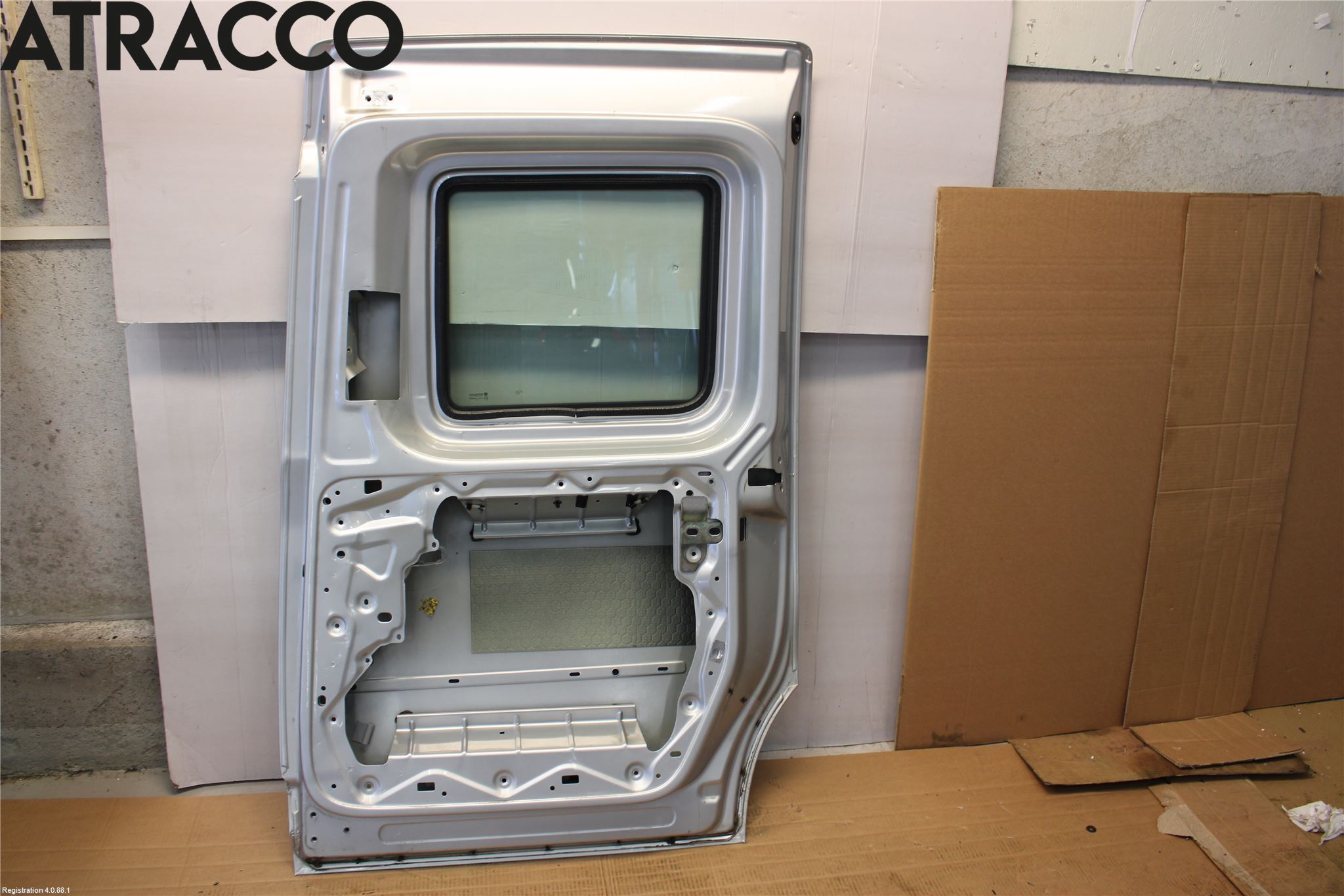 Volkswagen VW CADDY 11-15 Dør Skyvedør Høyre