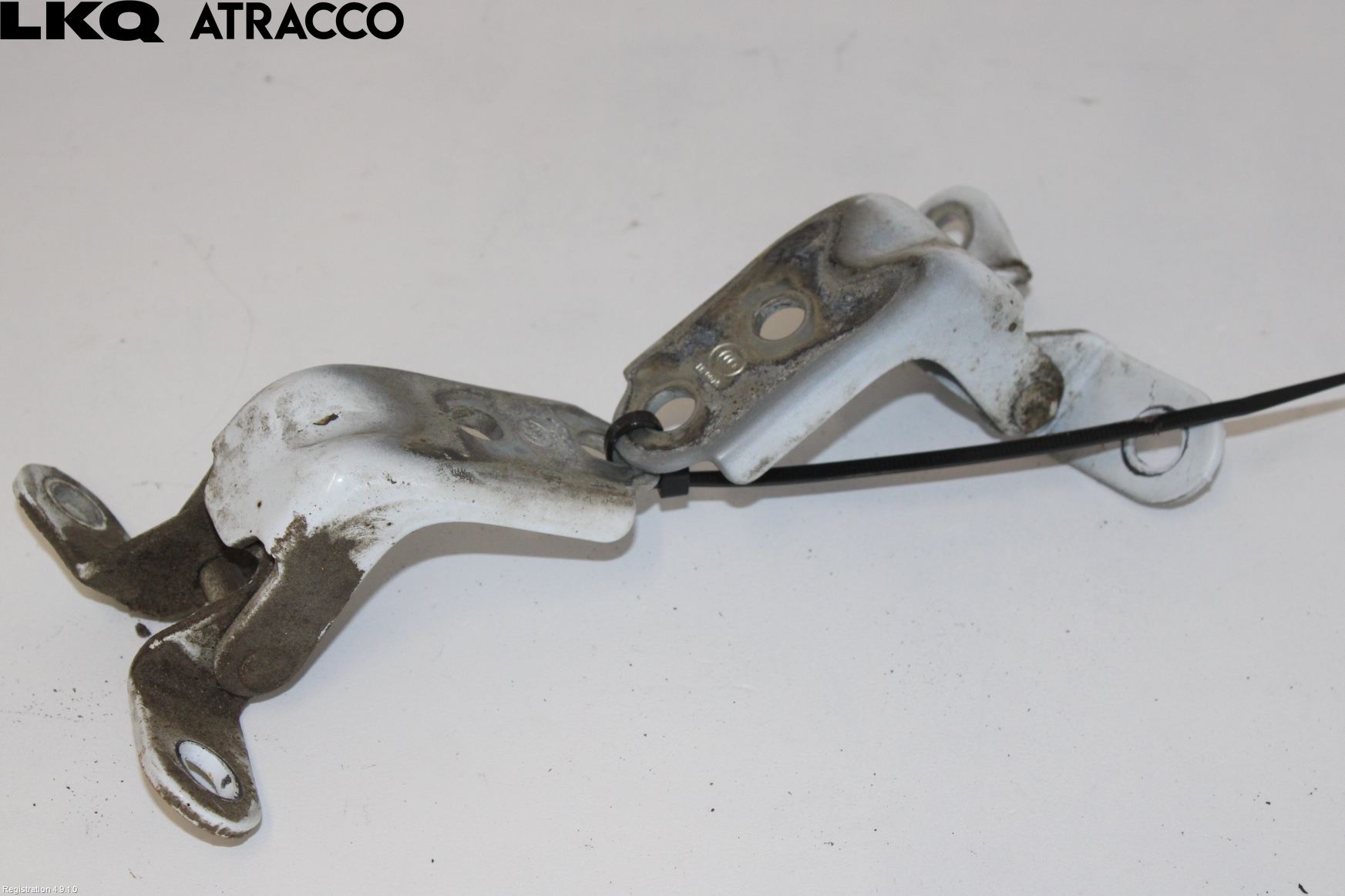 Hyundai SANTA FE 13-18 Dørhengsel