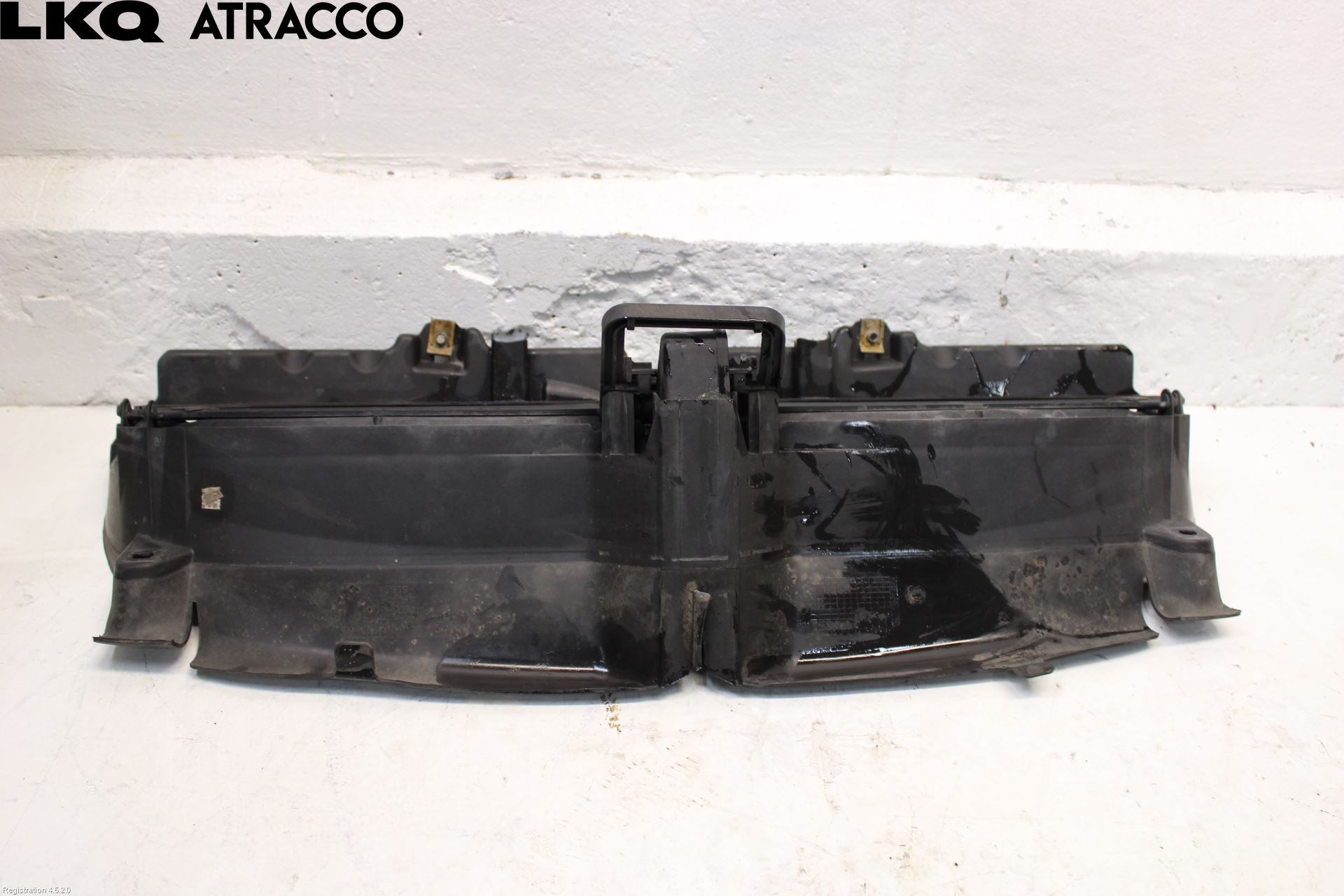 BMW 5 E60/61 Sed/Tou 02-10 Luftstyring Front