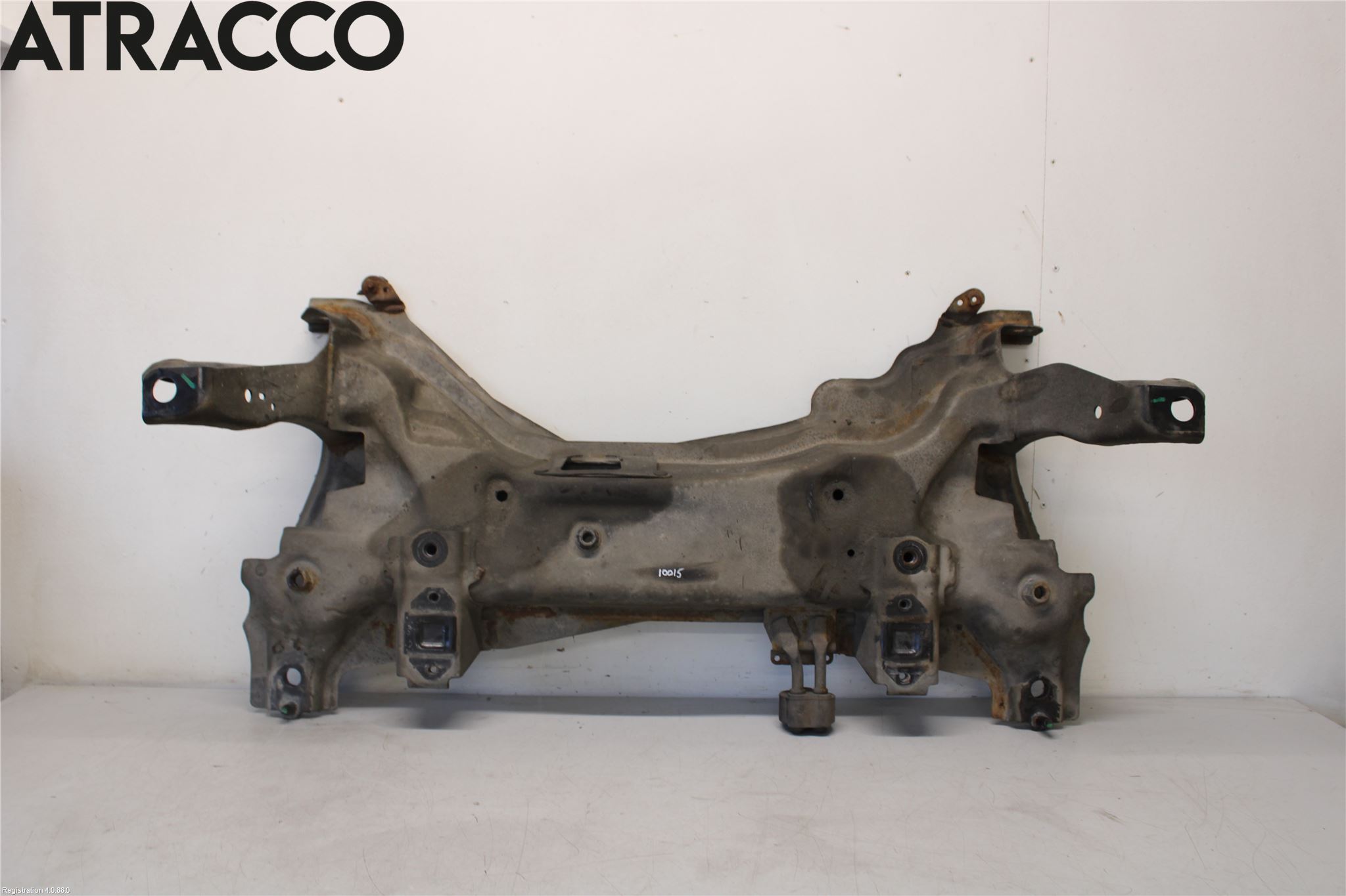 Suzuki SX4 S-CROSS 14-21 Forstillingsbjelke(Tvergående)