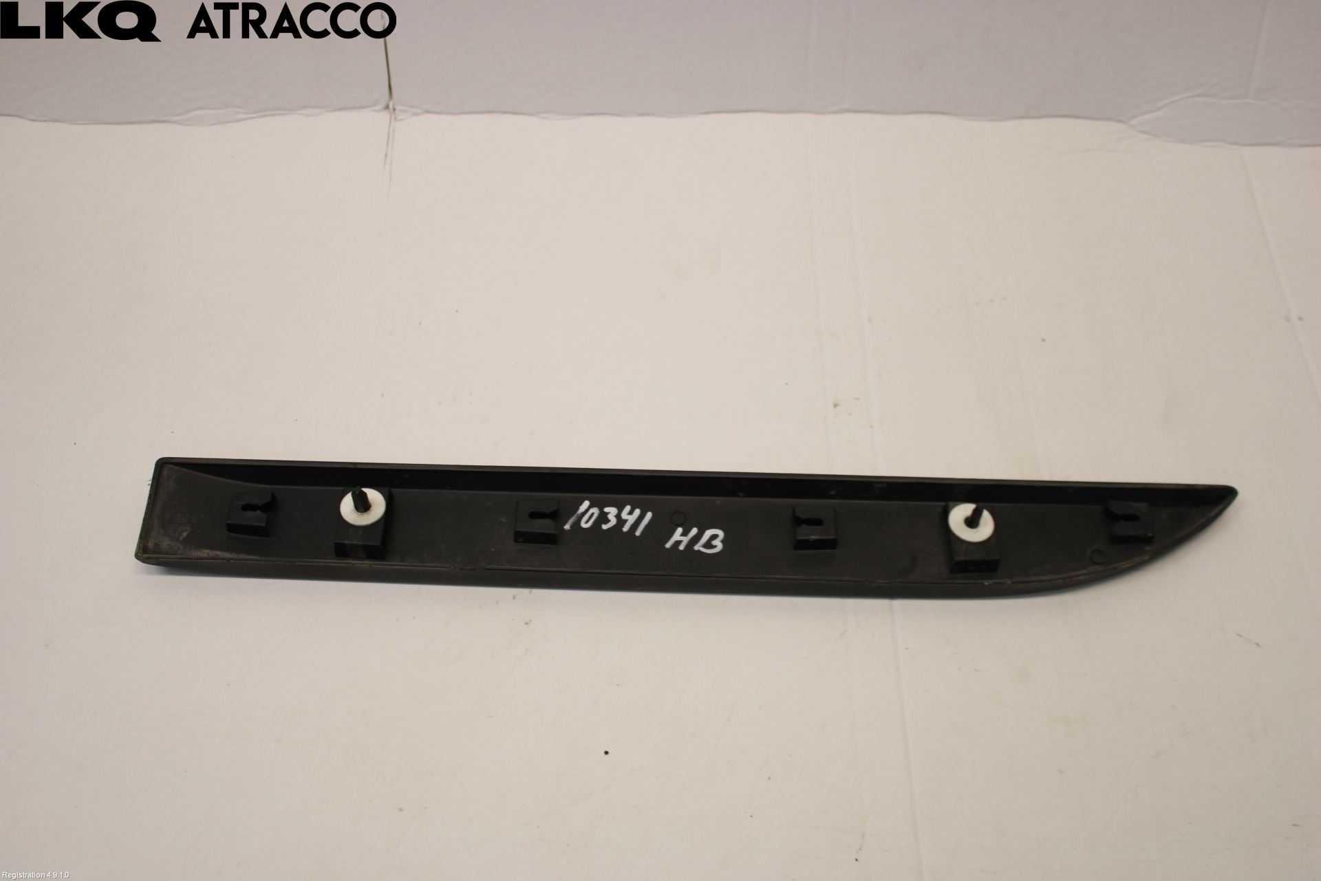 Peugeot 2008 13-20 Dør Dekorlist Hb