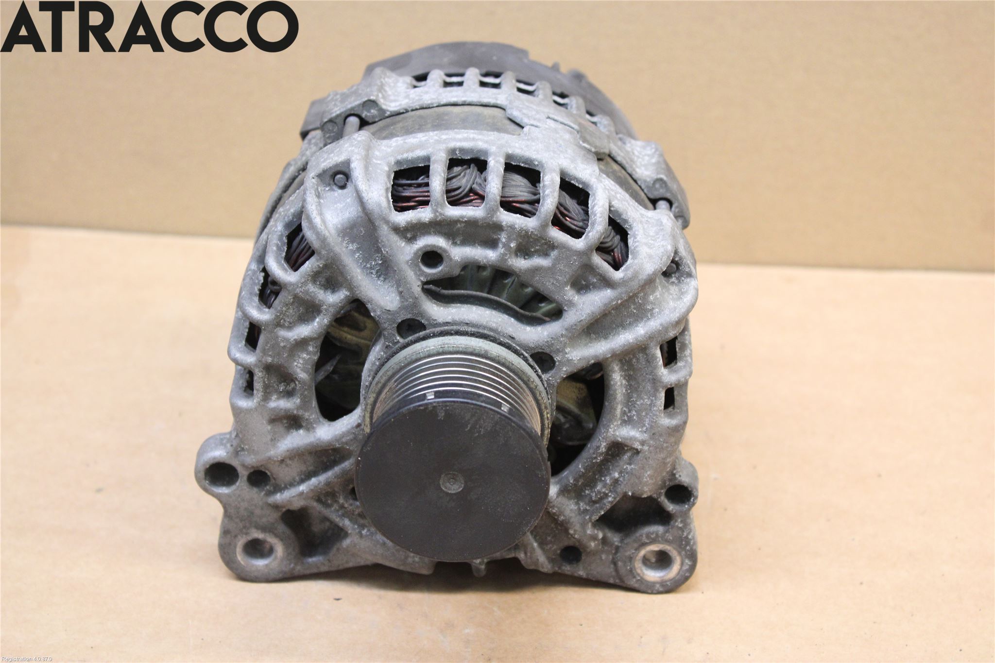 Audi A4/S4 08-11 Dynamo