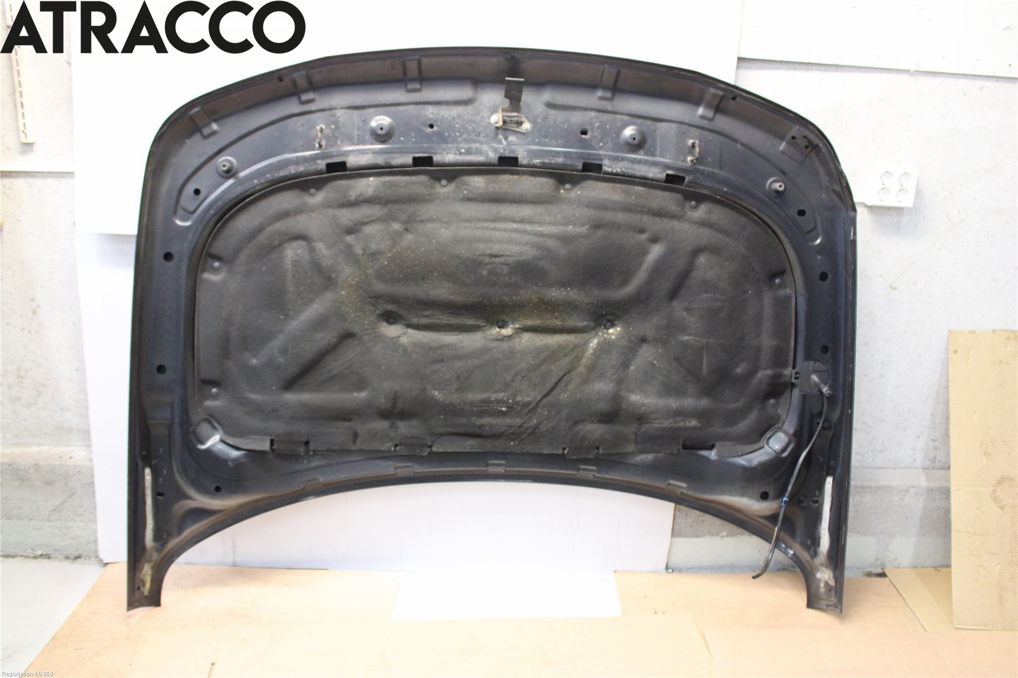 Landrover RANGE ROVER SPORT (L320) 05-09 Panser