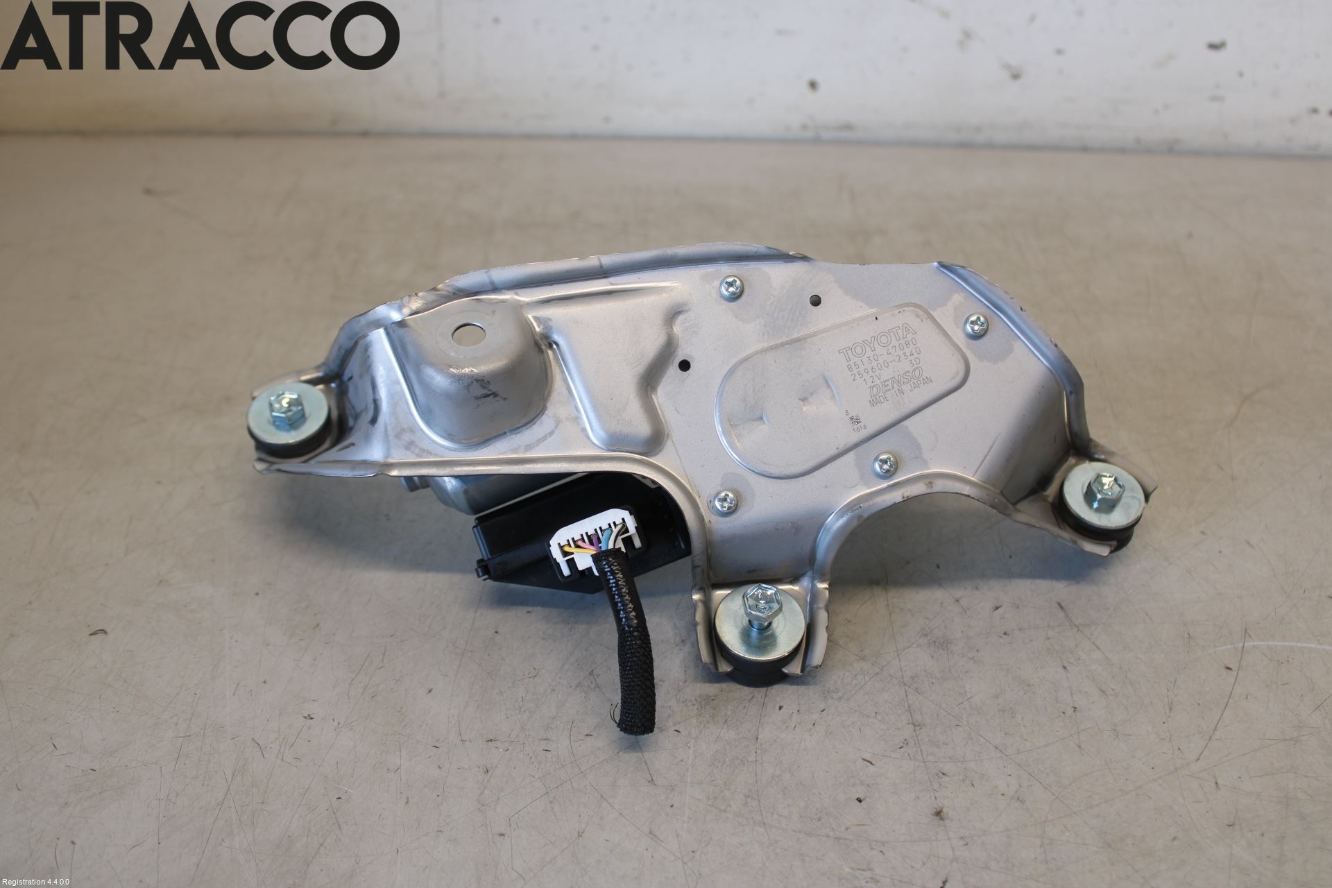 Toyota PRIUS+ ZVW40 12-20 Viskermotor Bakluke