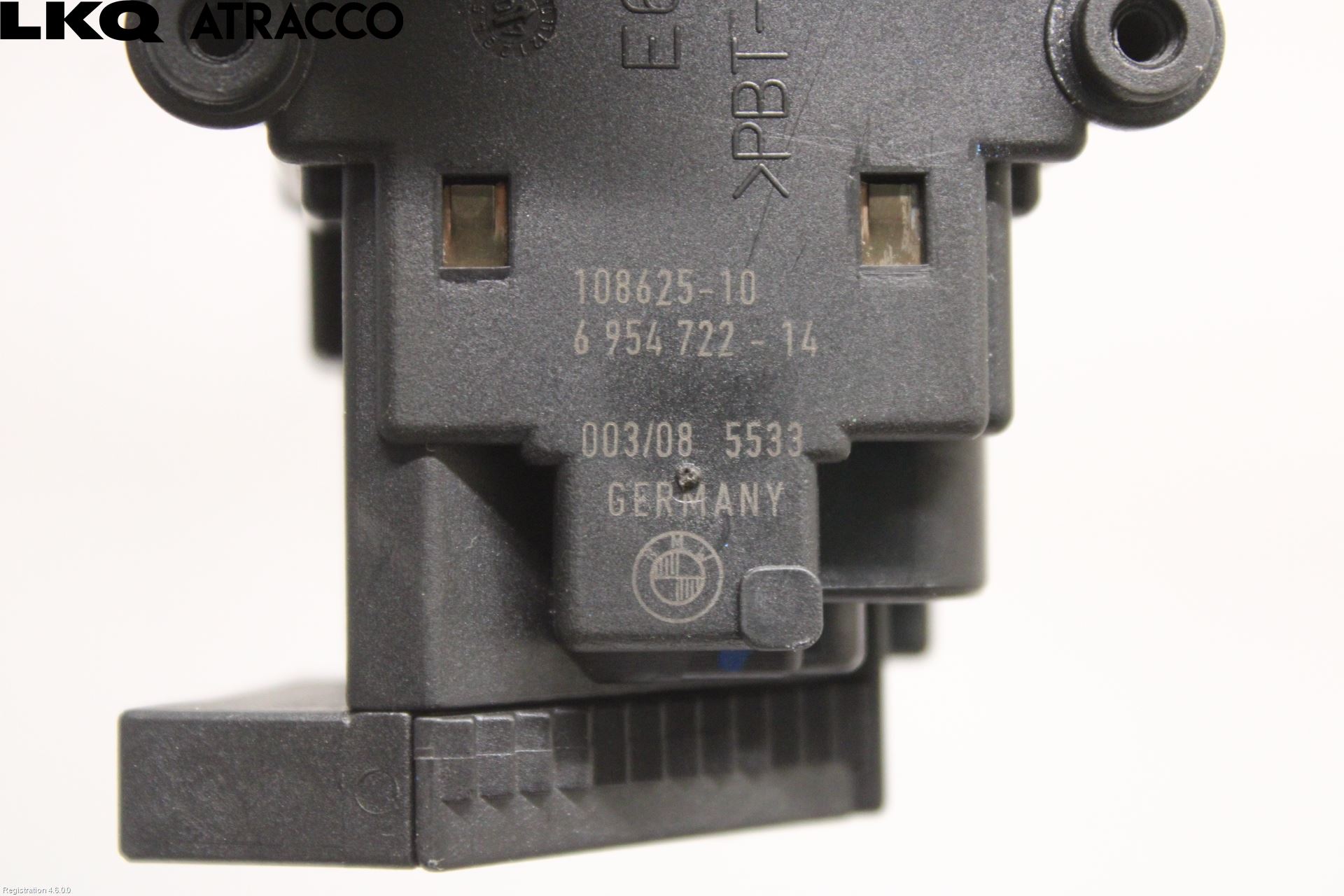 BMW 5 E60/61 Sed/Tou 02-10 Tenningslås - Rattlås