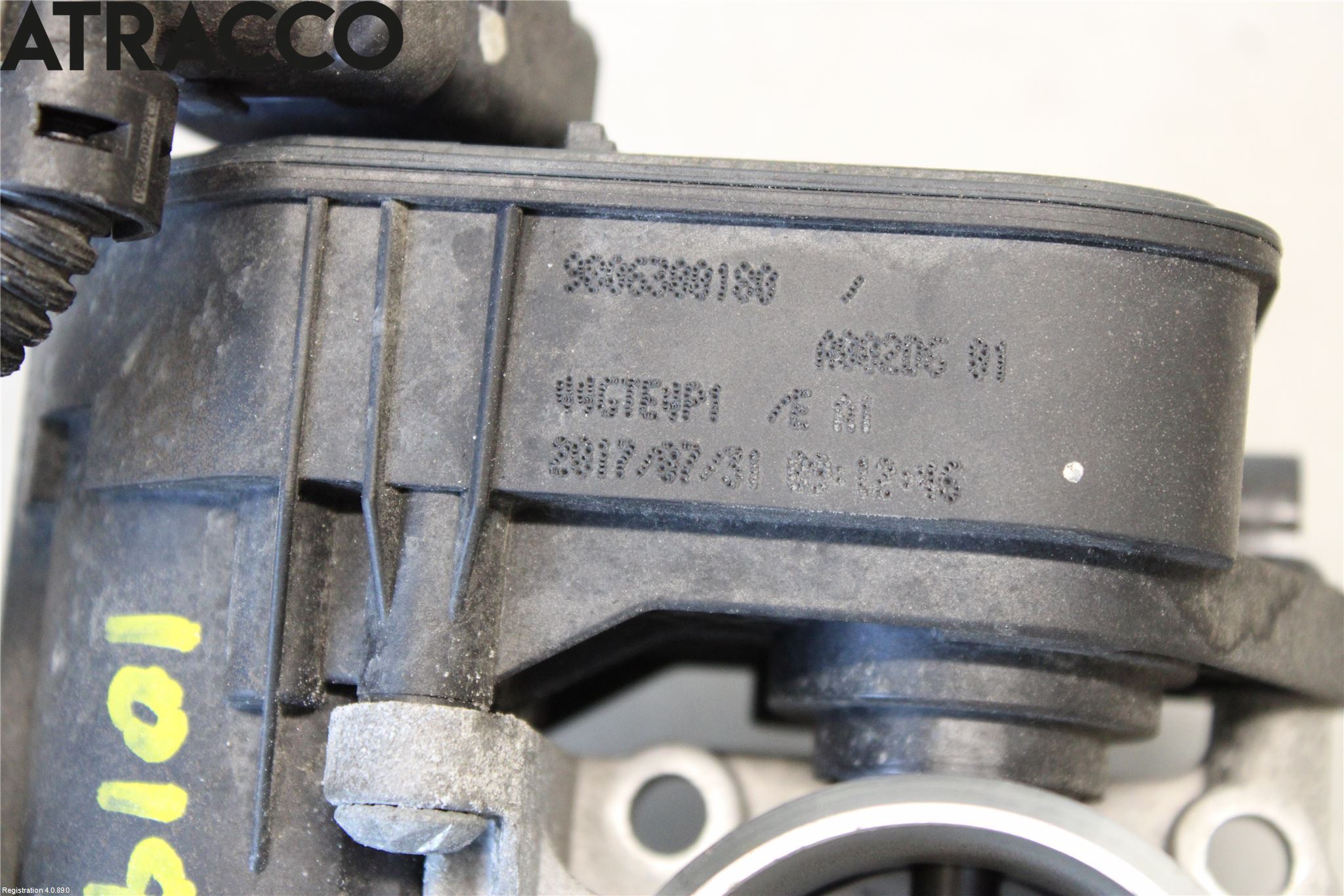 Peugeot 2008 13-20 Inns Spjeldhus