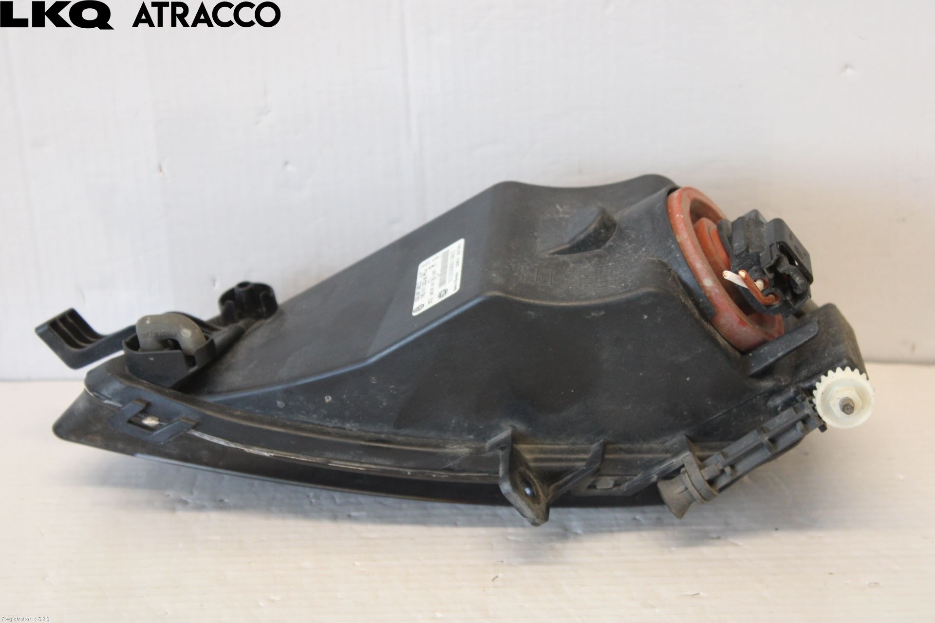 Volkswagen VW GOLF / E-GOLF VII 13-20 Frontlykt-Kurve-Tåkelys