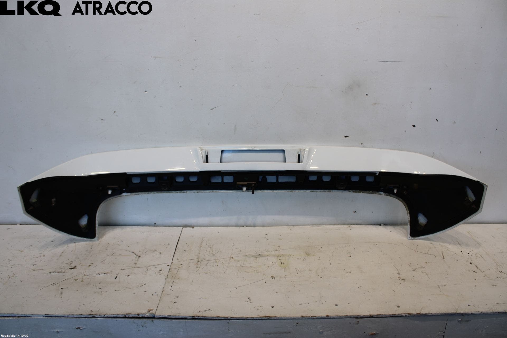 Ford TOURNEO 95-02 Spoiler Bakluke