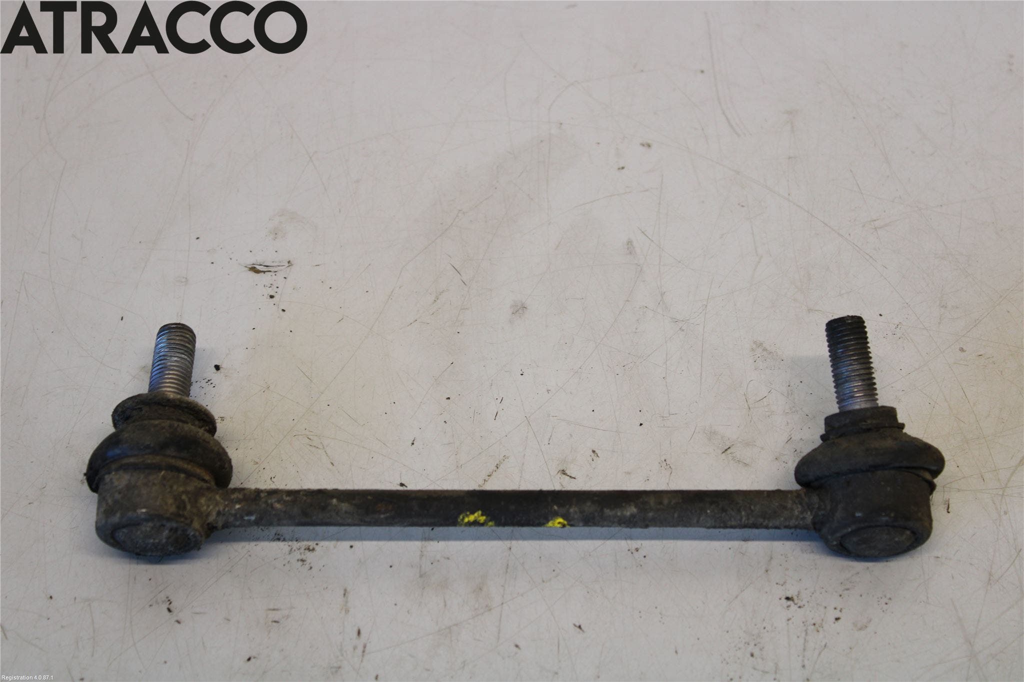 BMW 5 F10/F11/F18 09-17 Krängningshämmarstag Bak