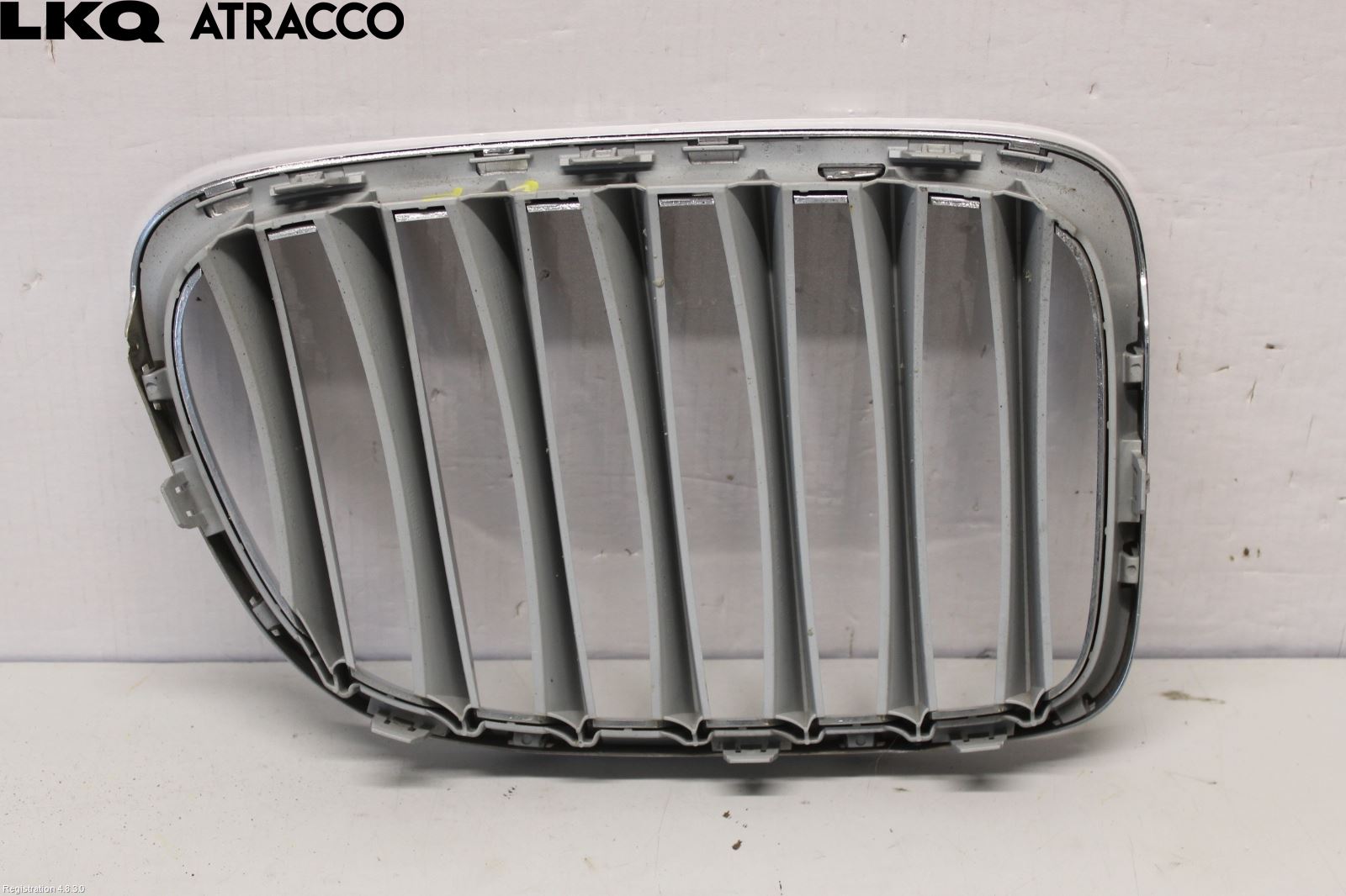 BMW X1 E84 10-15 Grilldel Venstre