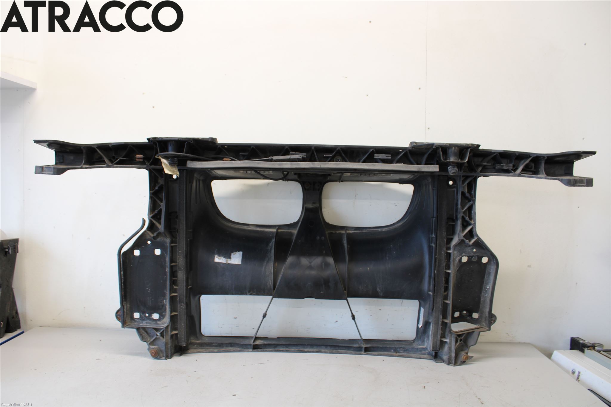 BMW 1 E87/81 5D/3D 03-11 Frontplate