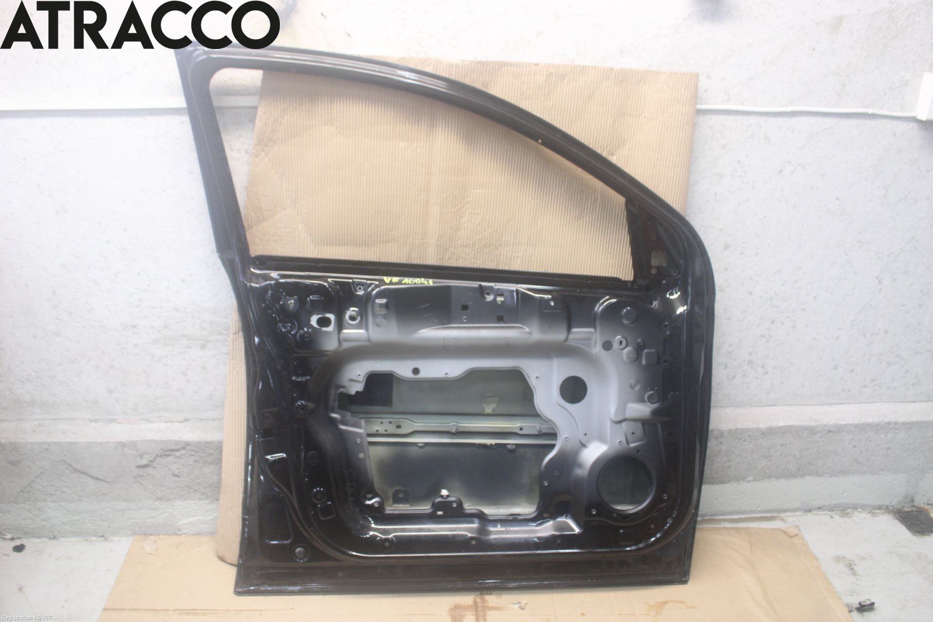 Nissan QASHQAI+2  10-14 Dør 4D Foran Venstre