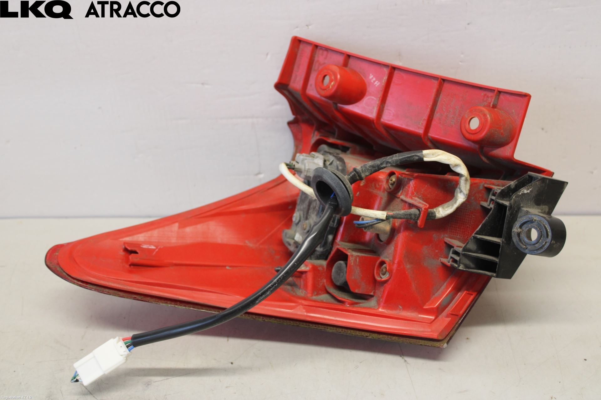 Toyota AURIS 13-19 Baklykt Høyre