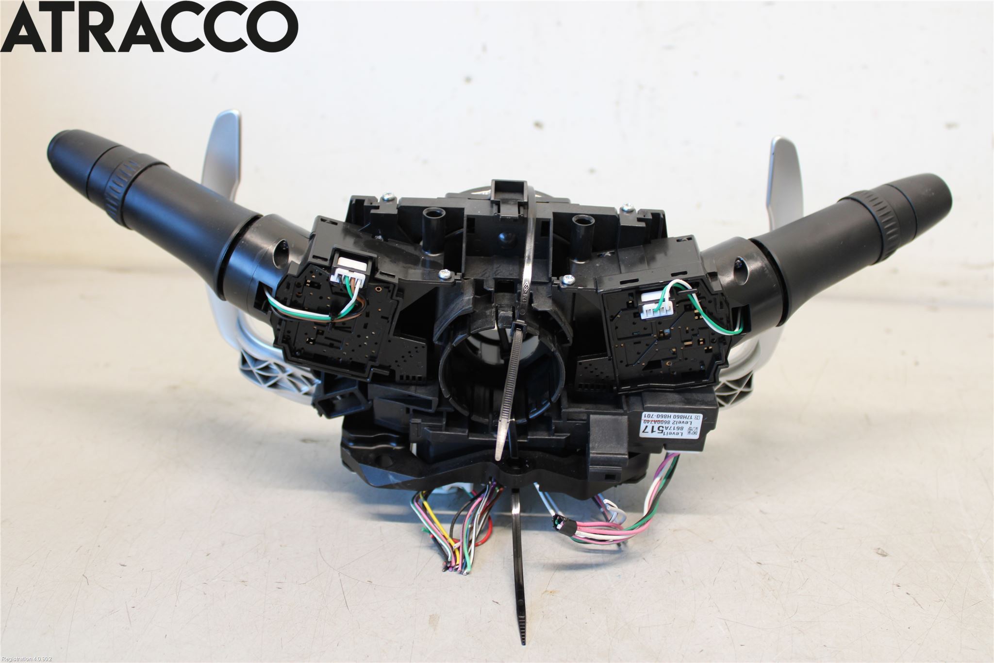 Mitsubishi OUTLANDER 13-21 Bryter Ratt Kombi H Og V