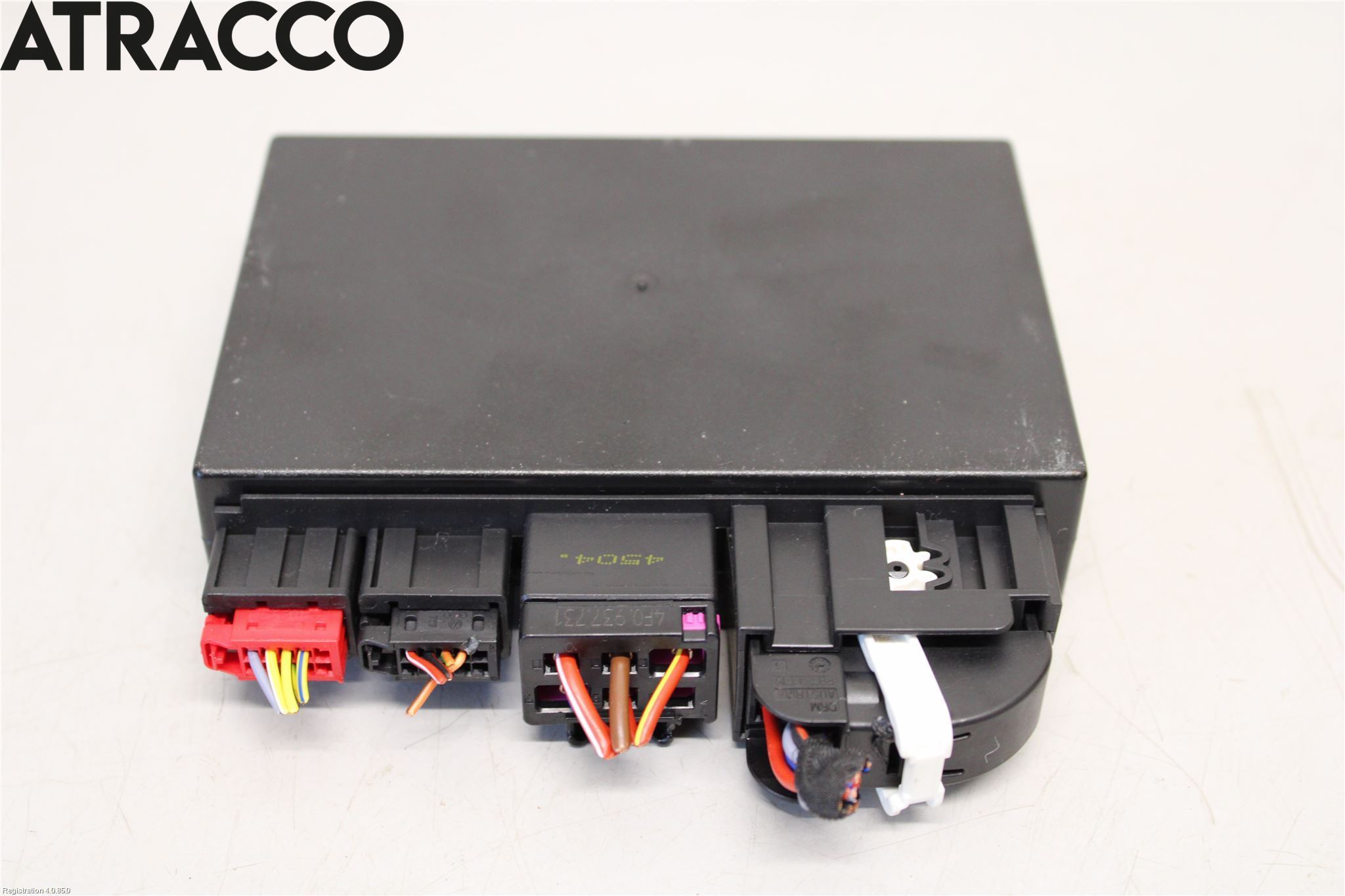 Porsche MACAN/EV 14- Styreenhet Øvrig