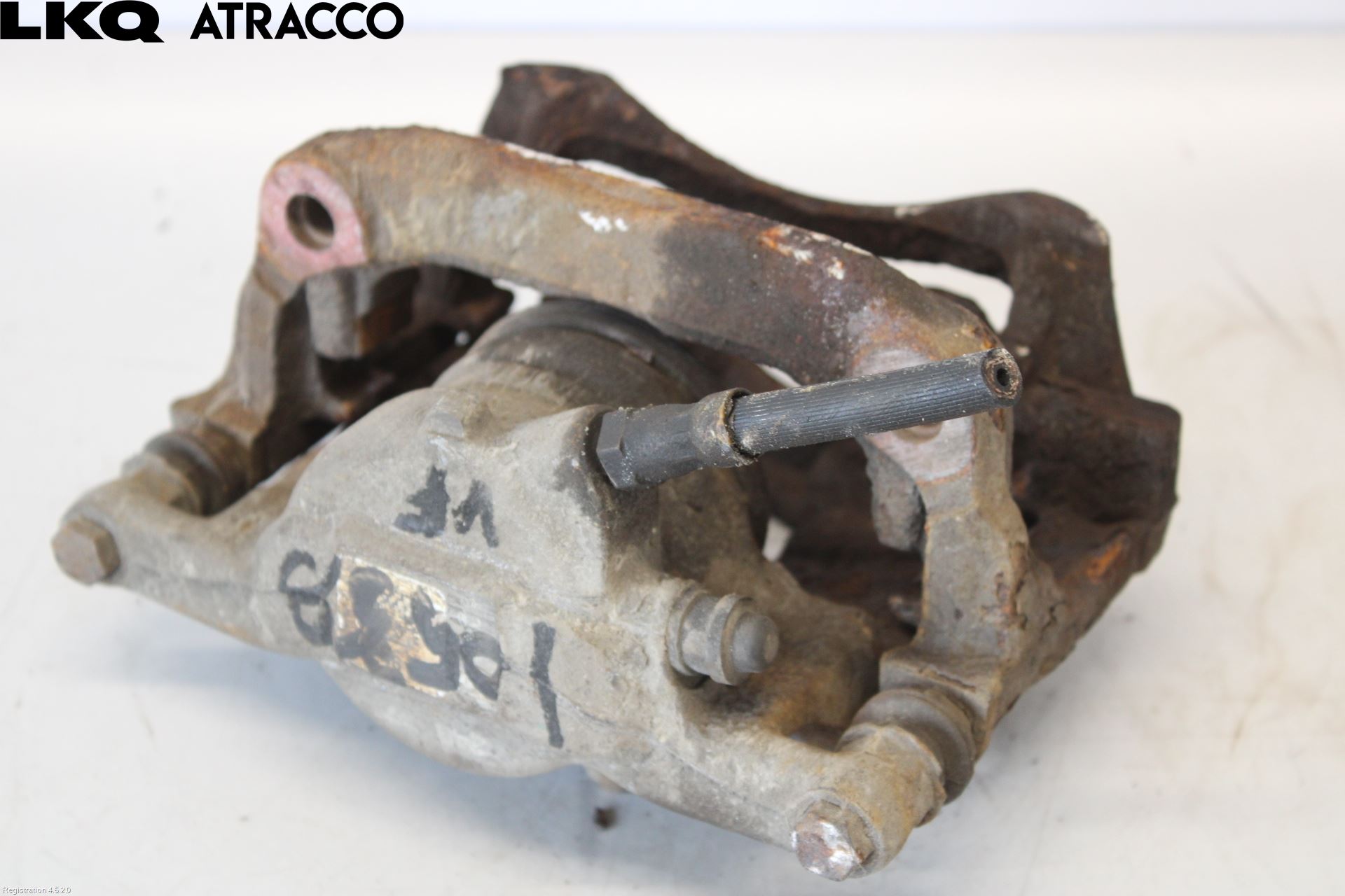 Mercedes-Benz MB B-KLASS (W246/W242) 12-19 Bremsecaliper Foran Venstre
