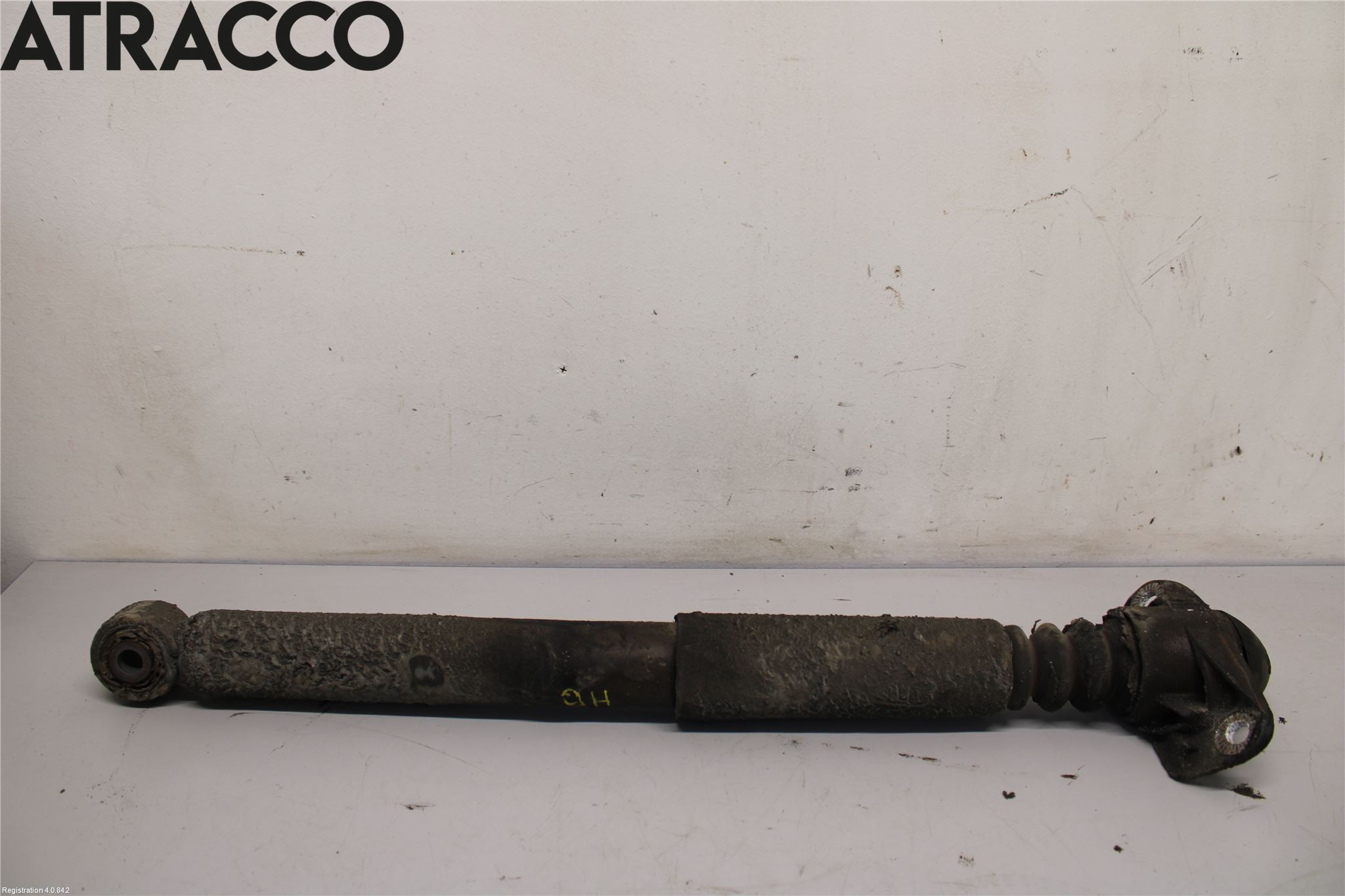 Volkswagen VW GOLF VI 09-13 Støtdemper Bak