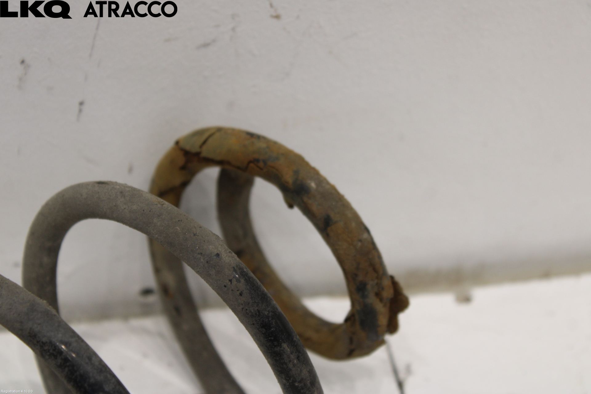 Ford TOURNEO 95-02 Fjær Bak