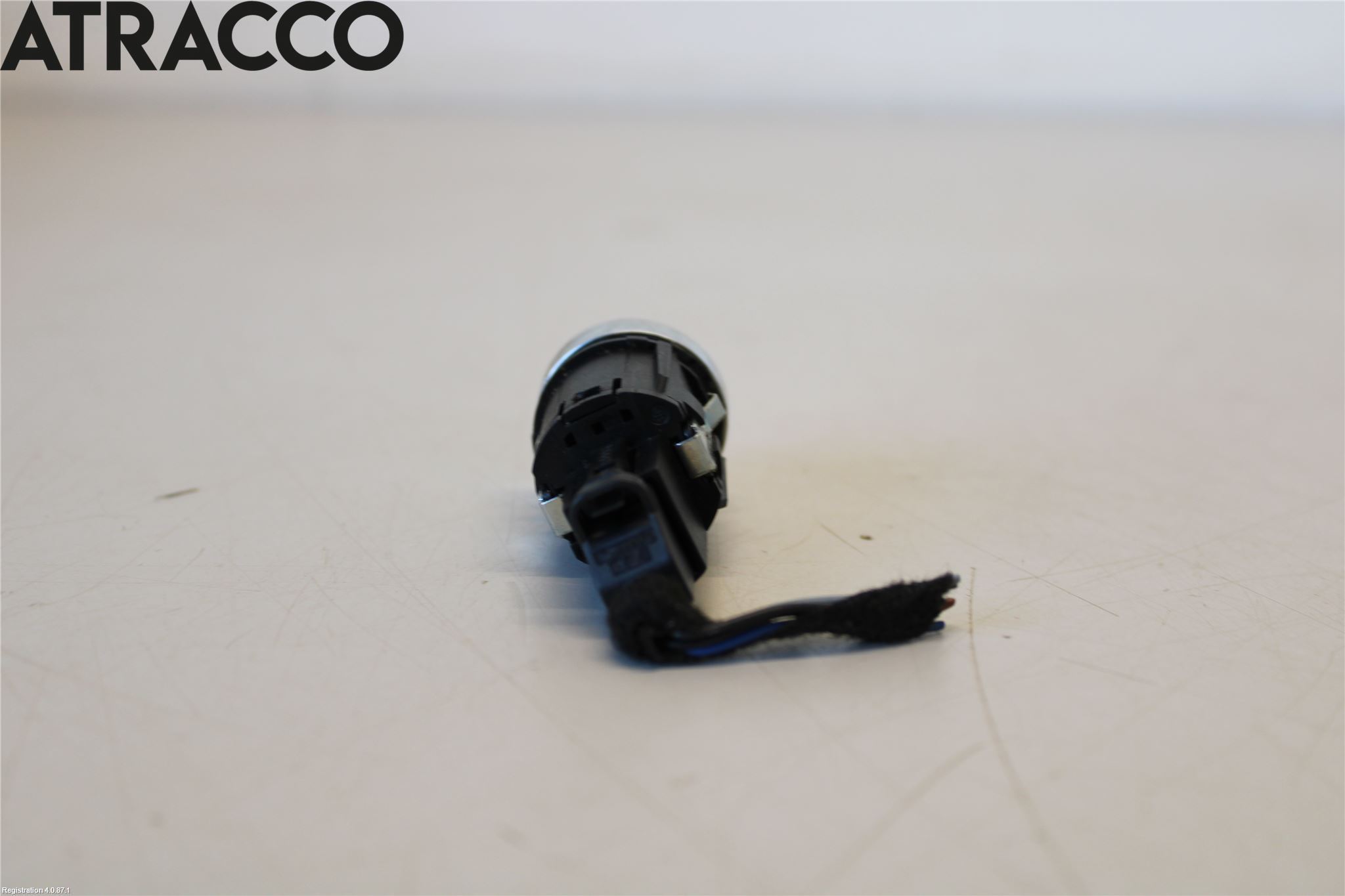 Audi A6 ALLROAD 12-18 Startknapp Personbil