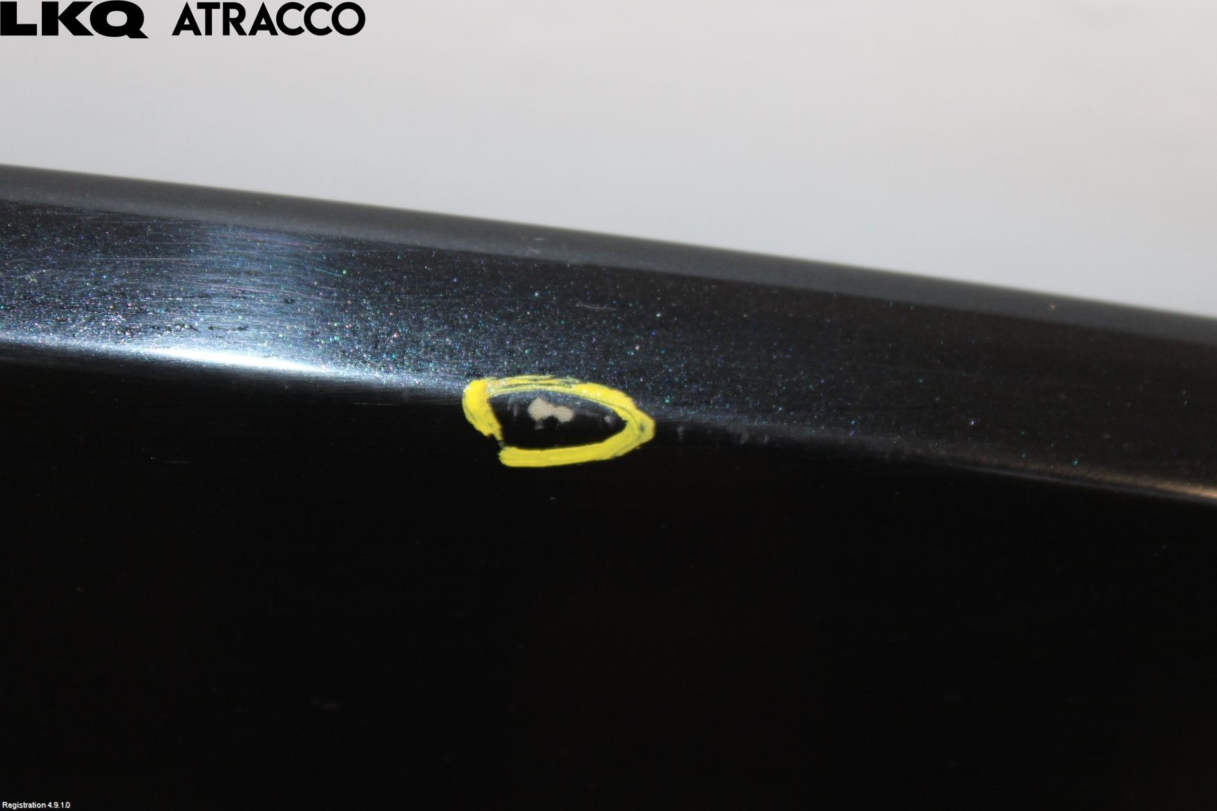 Mazda CX-5 12-17 Spoiler Bakluke