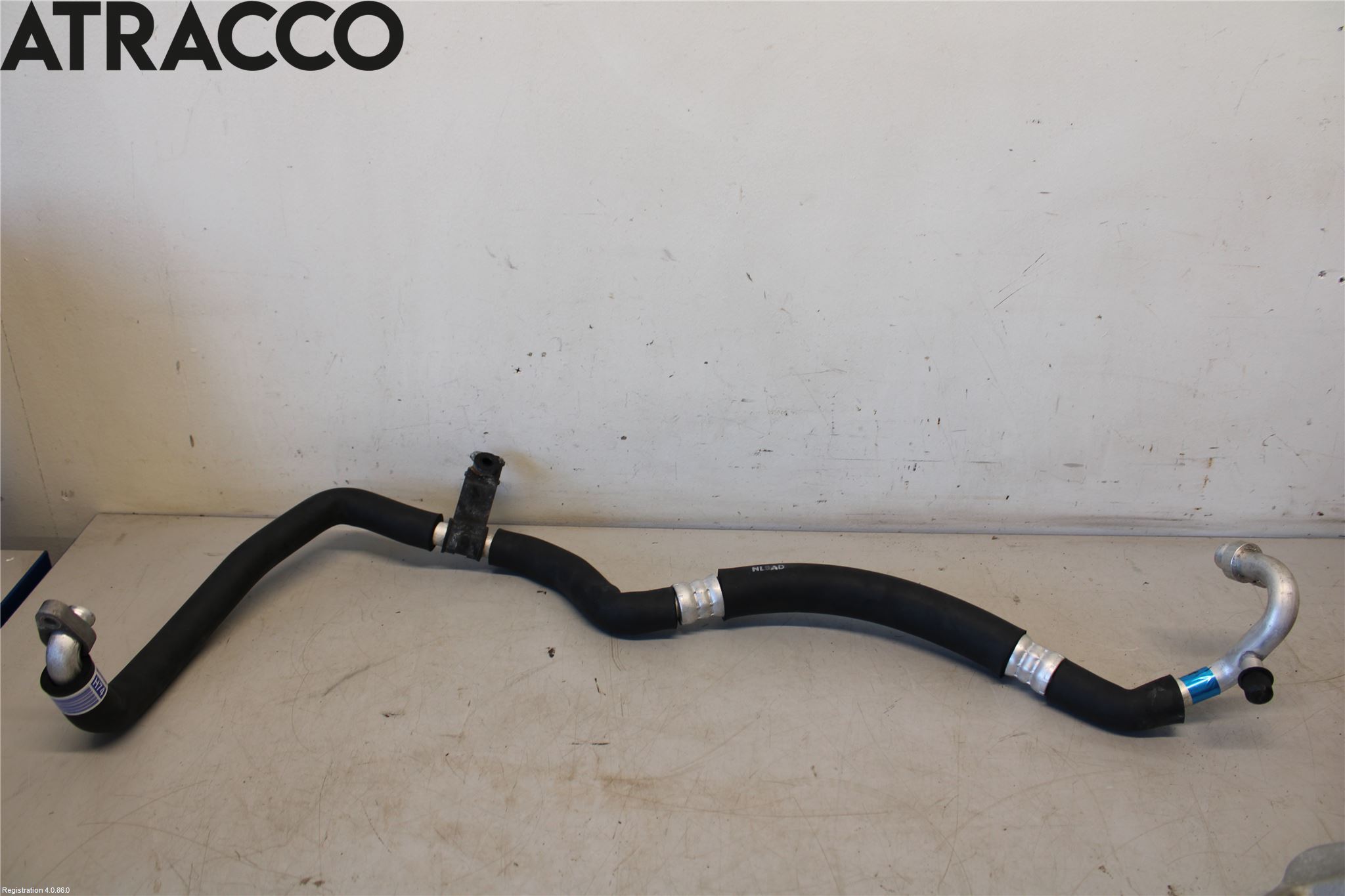 Hyundai IONIQ AE 17-22 Varme Ac Slange - Rør