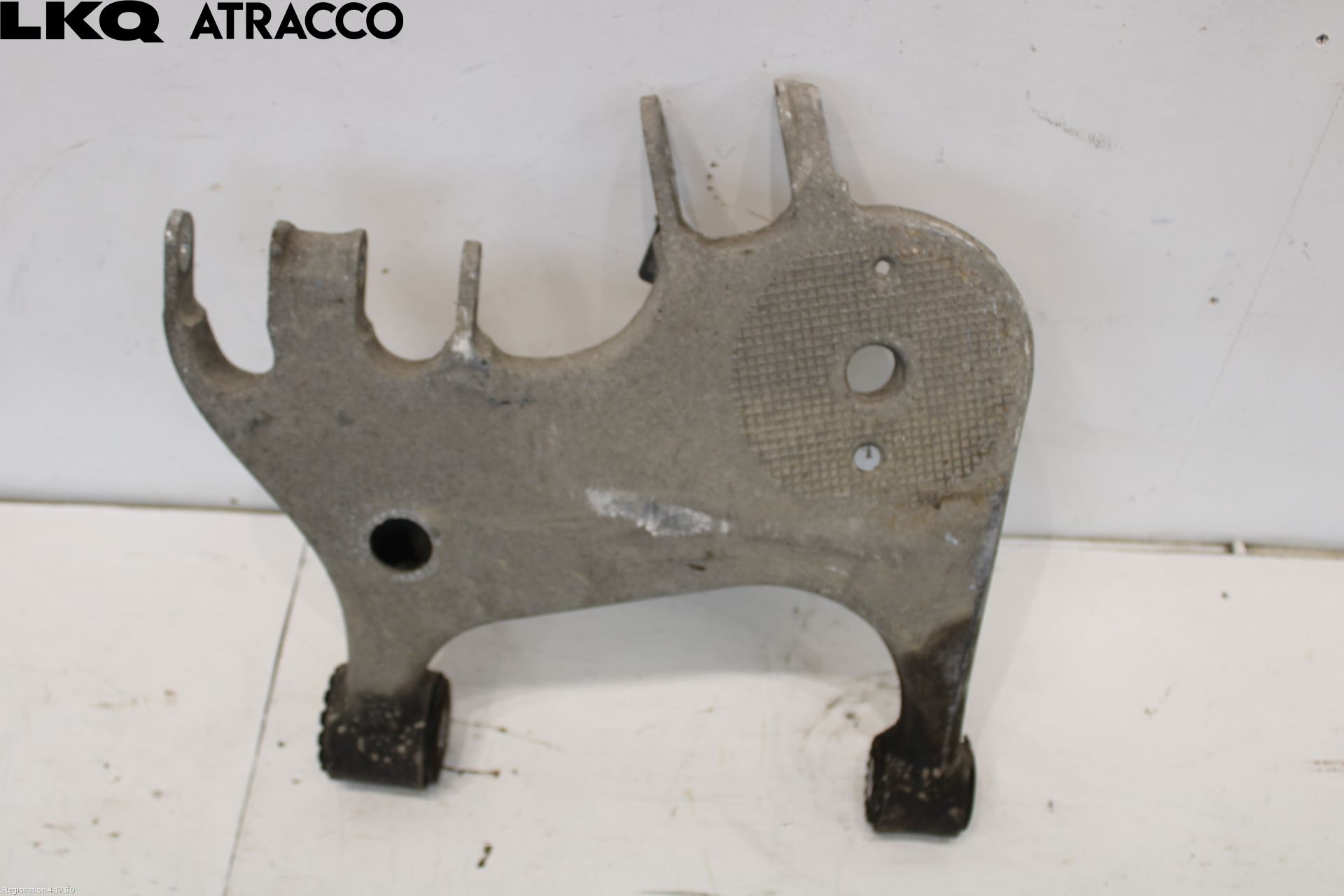 MG MARVEL R 22- Bærearm Bak Venstre