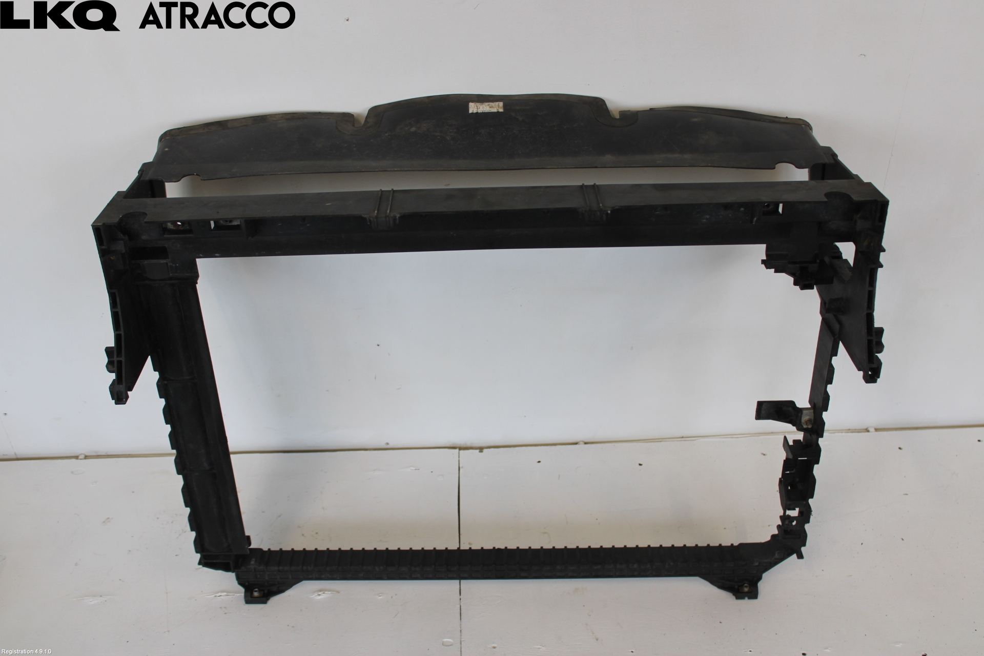 Jaguar XE (X760) 15-24 Radiator Feste - Ramme - Bjelk