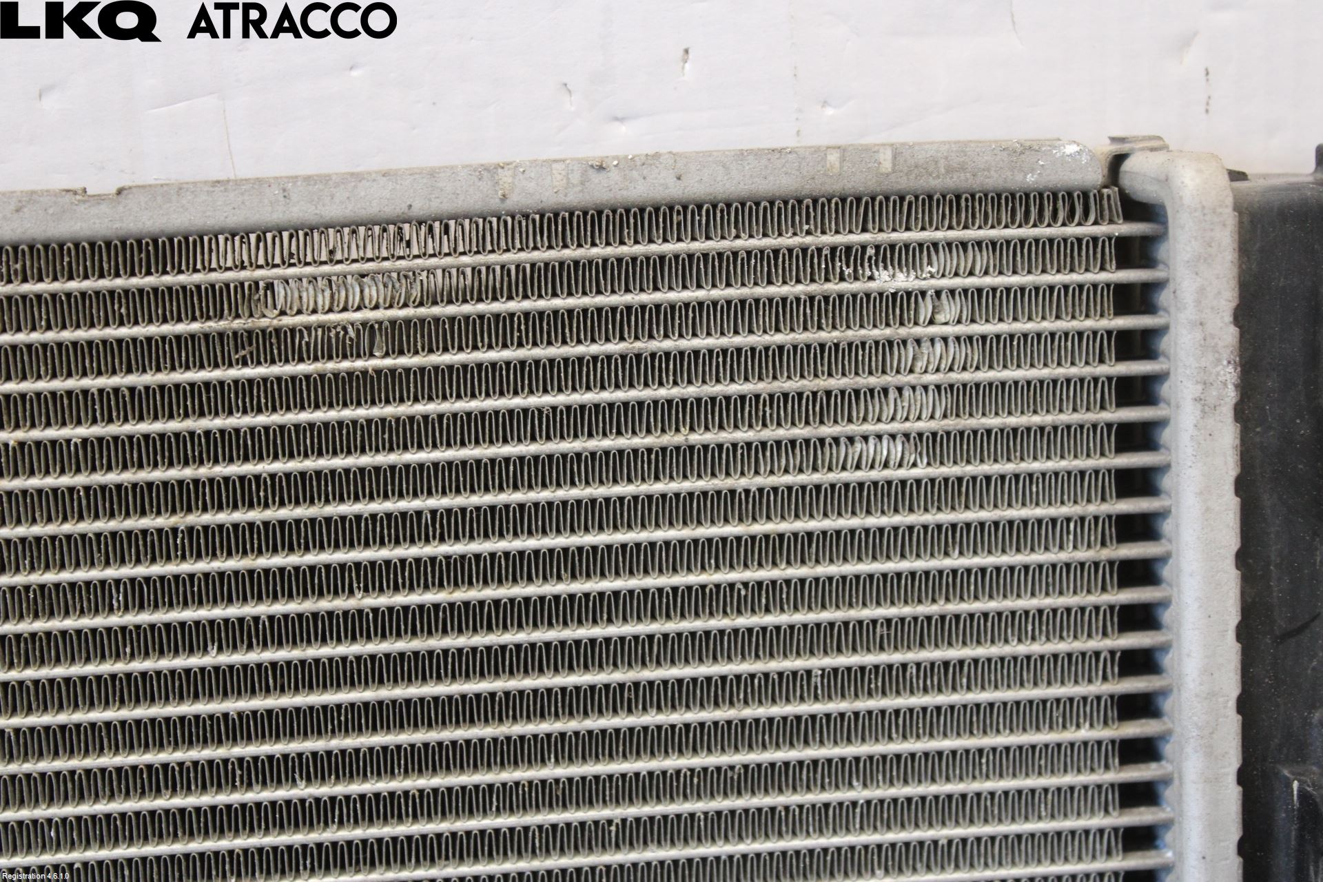 Kia SOUL 09- Radiator Automat