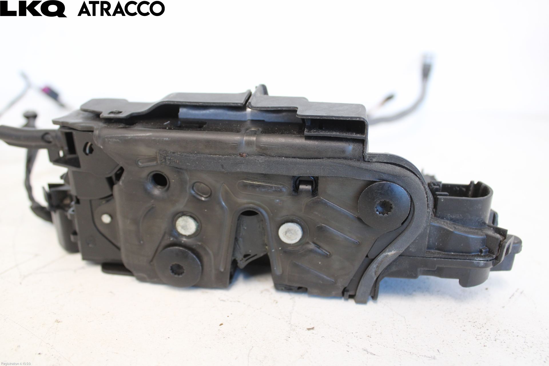 Volkswagen VW GOLF / E-GOLF VII 13-20 Dørlås - Låsekasse