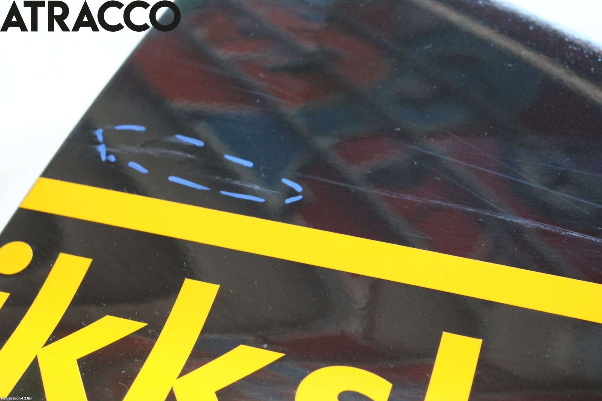 Audi Q2/SQ2 17- Dør 4D Bak Høyre