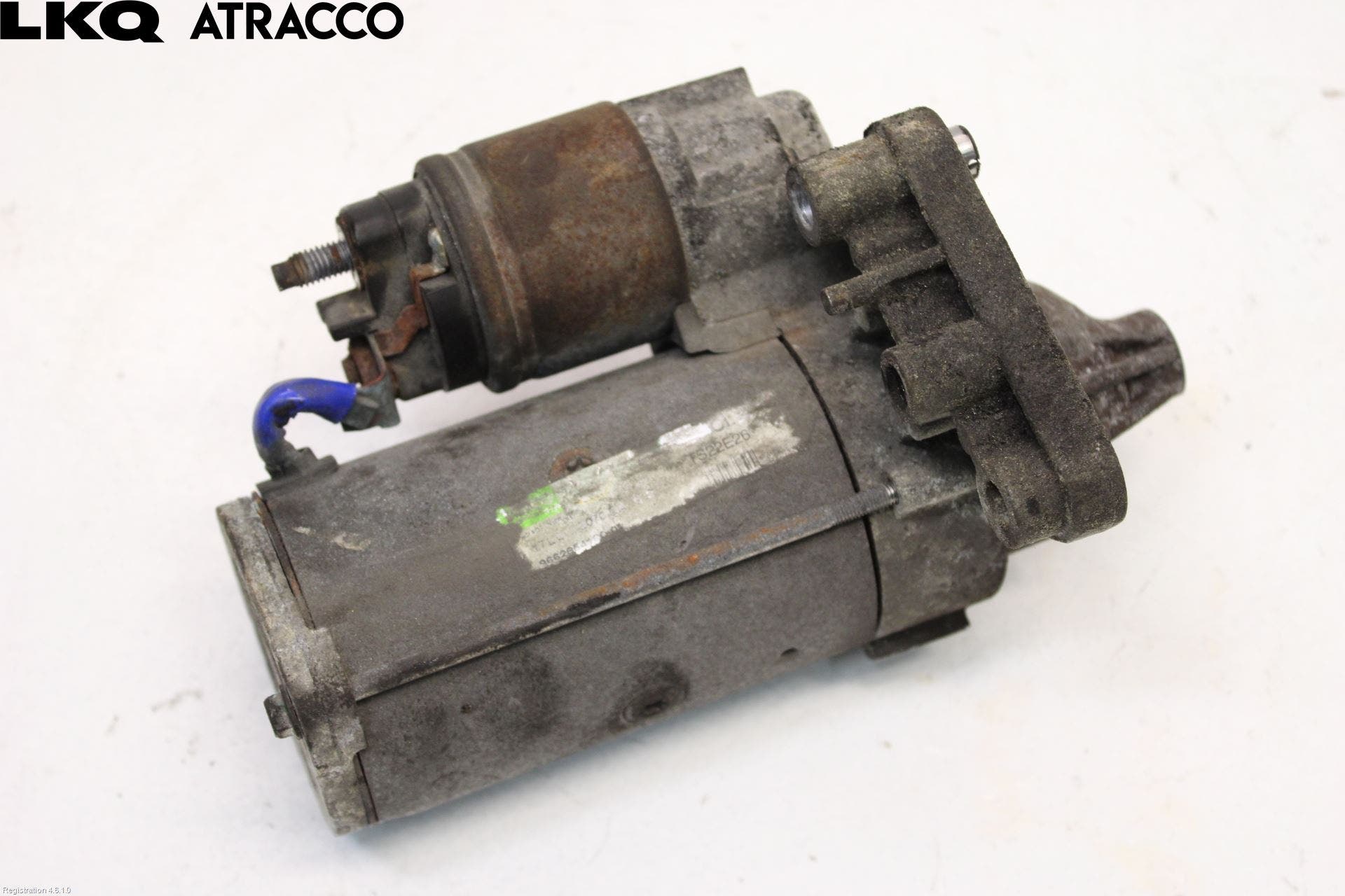 Citroen BERLINGO 08-18 Startmotor Diesel