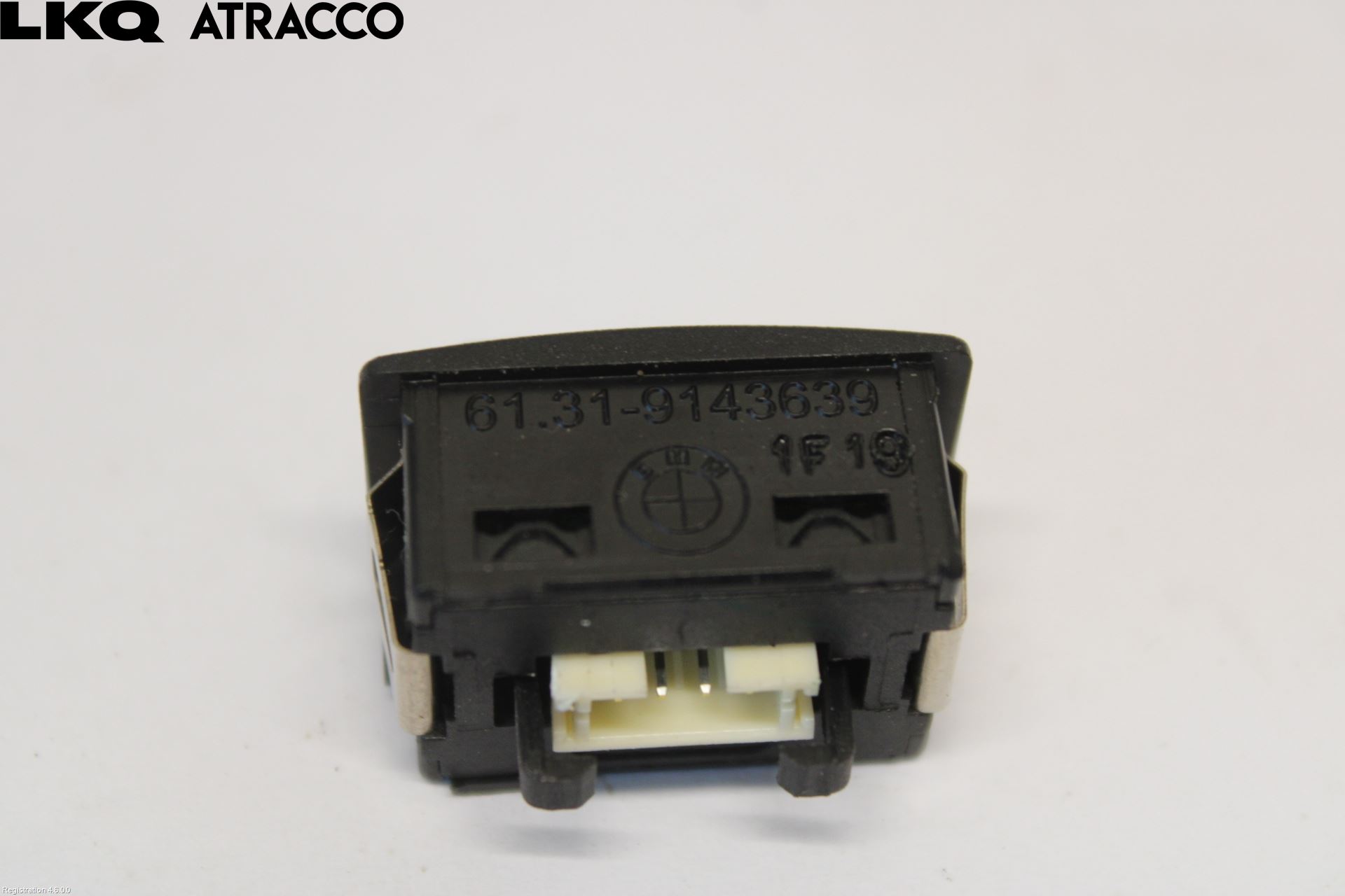 BMW 3 E90/91 SED/TOU 05-12 Bryter Øvrig