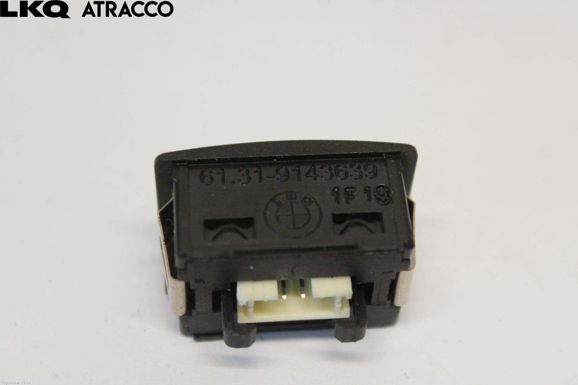 BMW 3 E90/91 SED/TOU 05-12 Bryter Øvrig