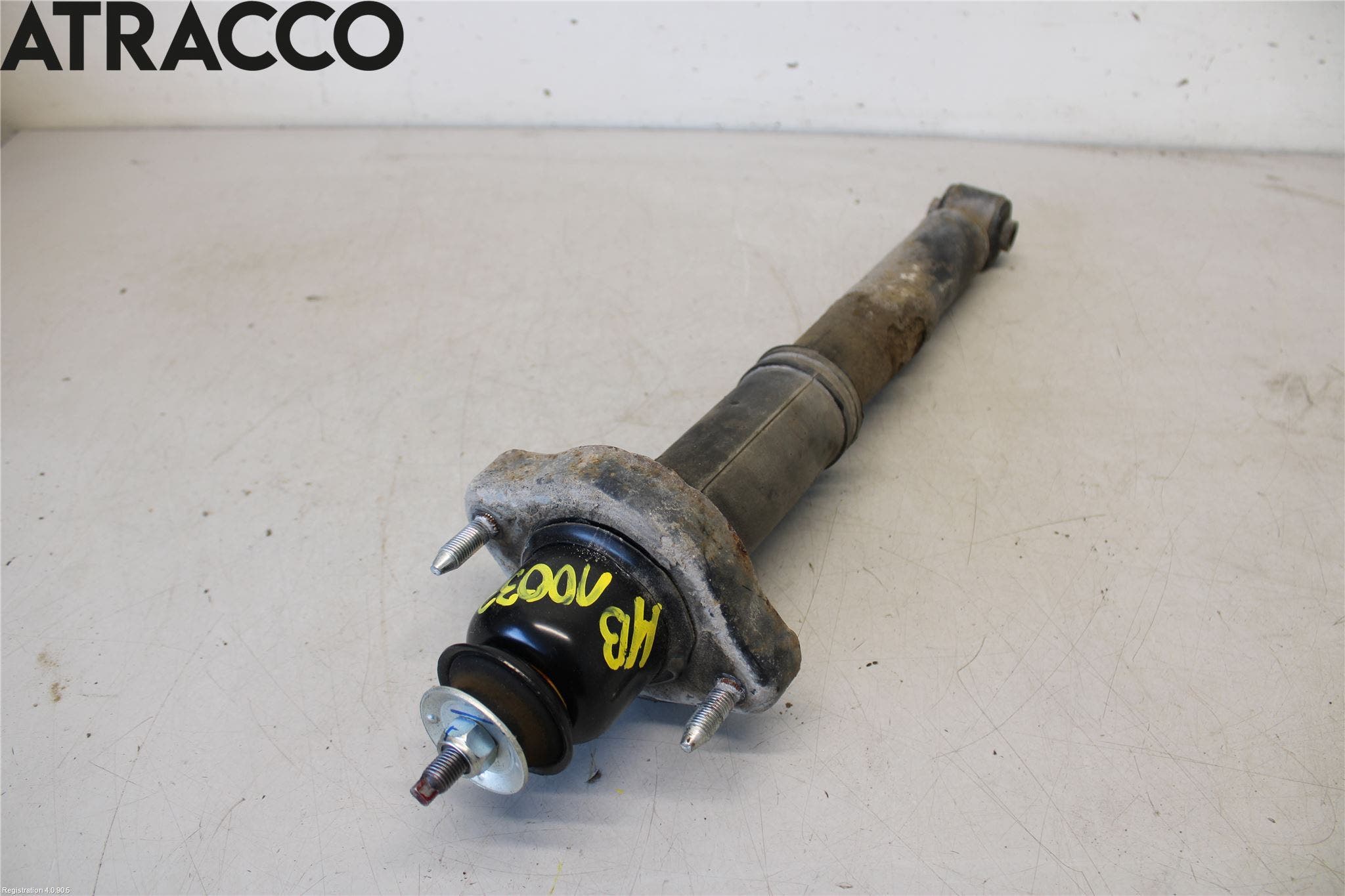 Citroen C-CROSSER Støtdemper Bak