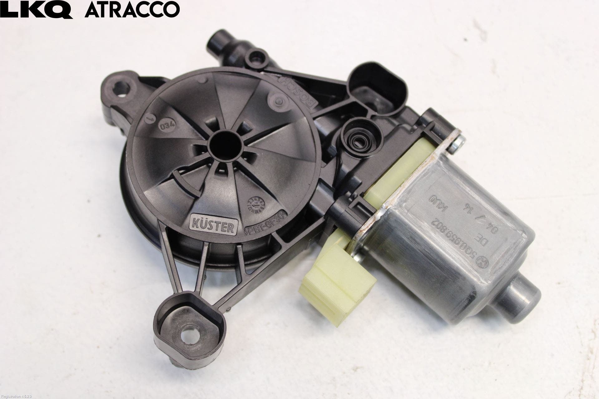 Audi A3/S3 05-13 Vindusheismotor