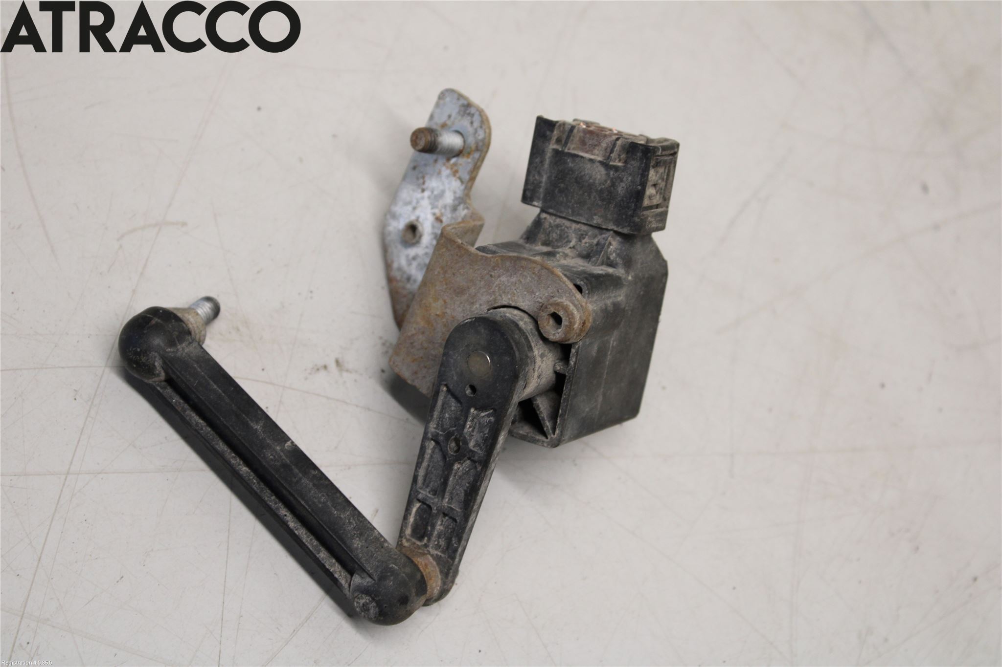 BMW 5 E60/61 Sed/Tou 02-10 Sensor Lysinnstilling