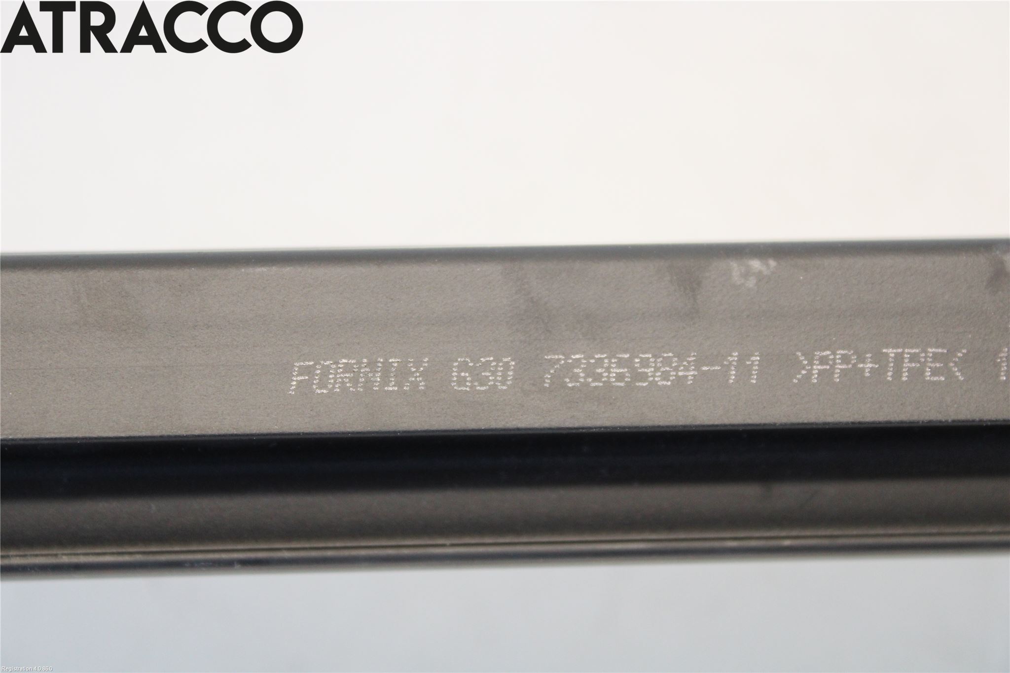 BMW 5 G30/G31/F90 17-23 Dør Dekorlist Hb