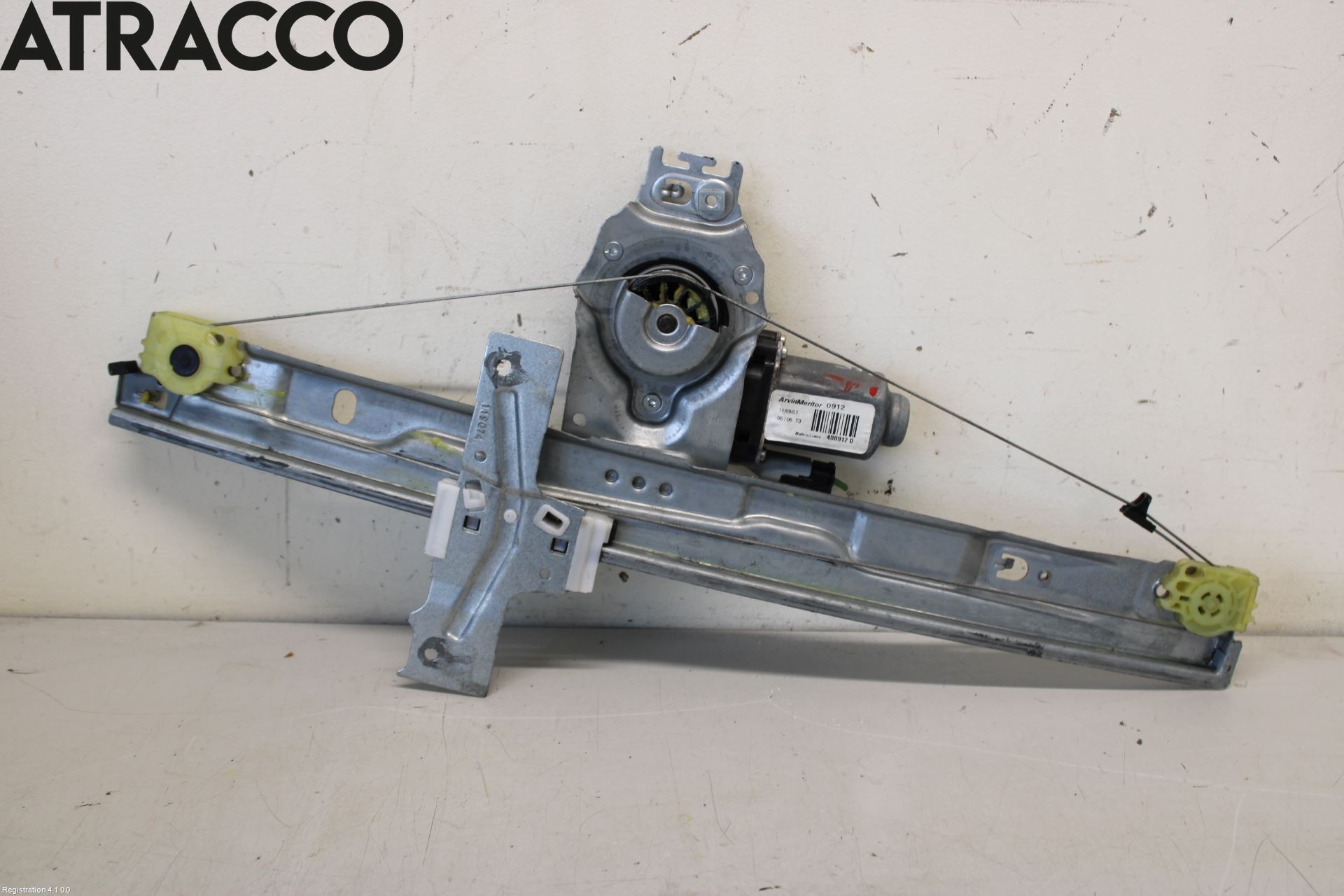 Peugeot 207 Vindusheis El Komp